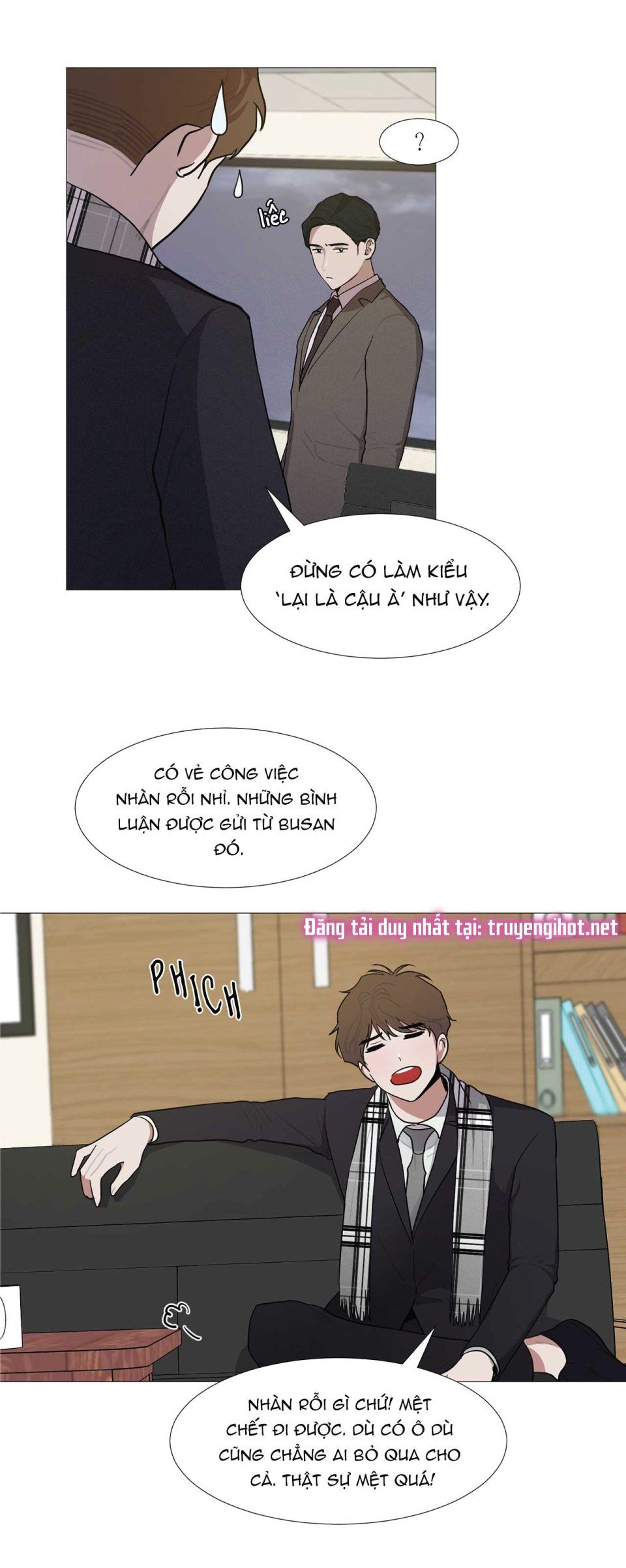 đọc truyện One More Time Chương 29.3 ảnh 11 tại Thiên Thai Truyện