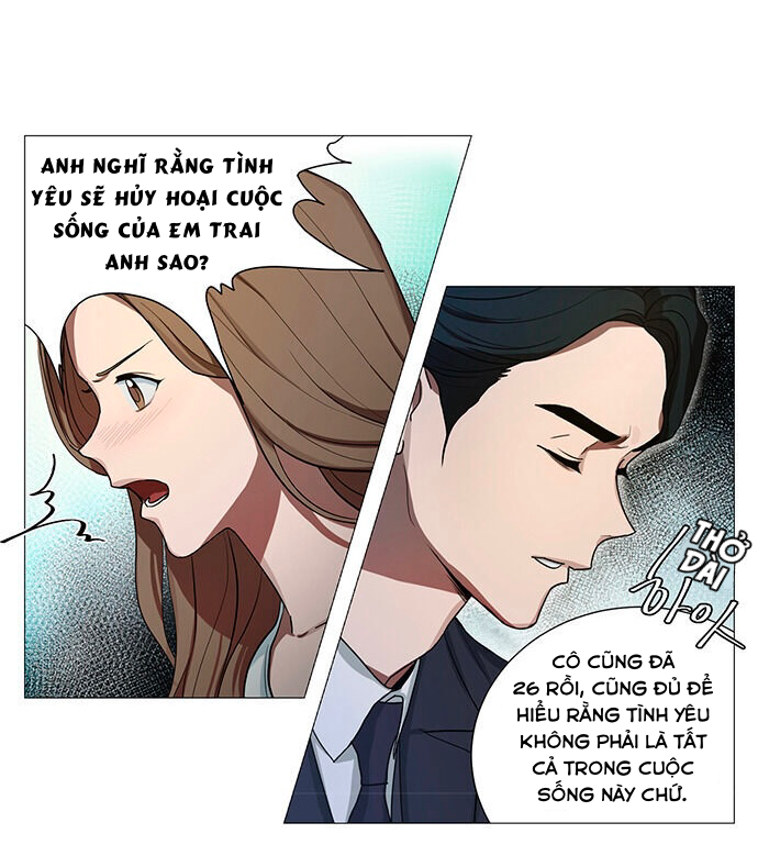 đọc truyện One More Time Chương 3 ảnh 15 tại Thiên Thai Truyện