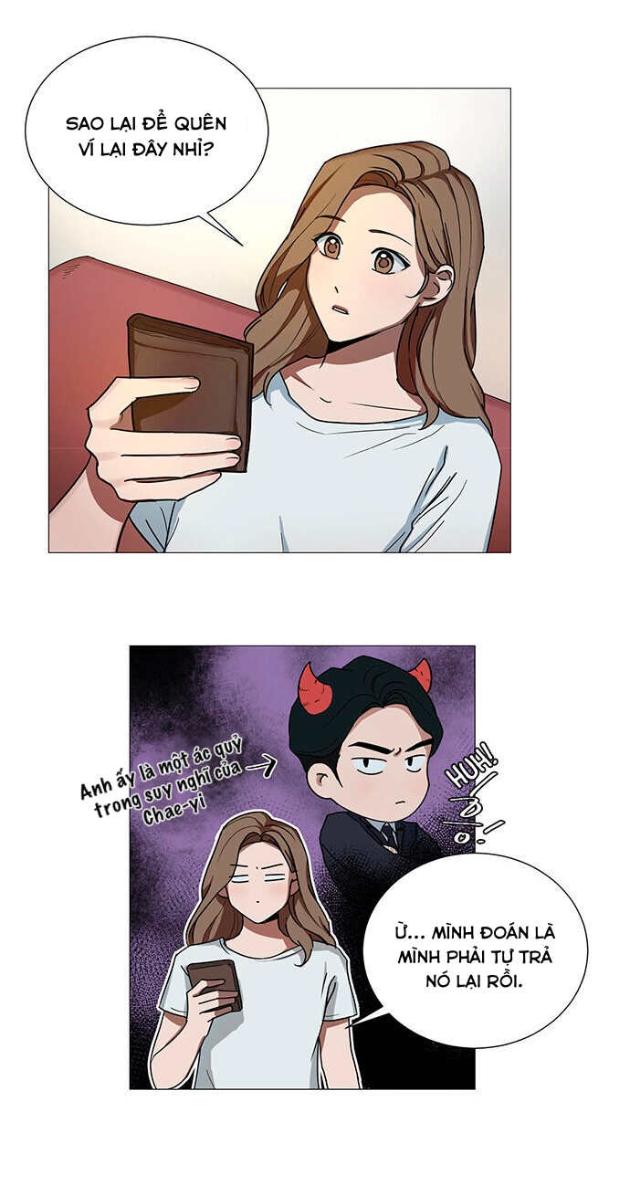 đọc truyện One More Time Chương 3 ảnh 41 tại Thiên Thai Truyện