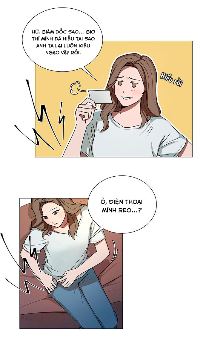 đọc truyện One More Time Chương 3 ảnh 44 tại Thiên Thai Truyện