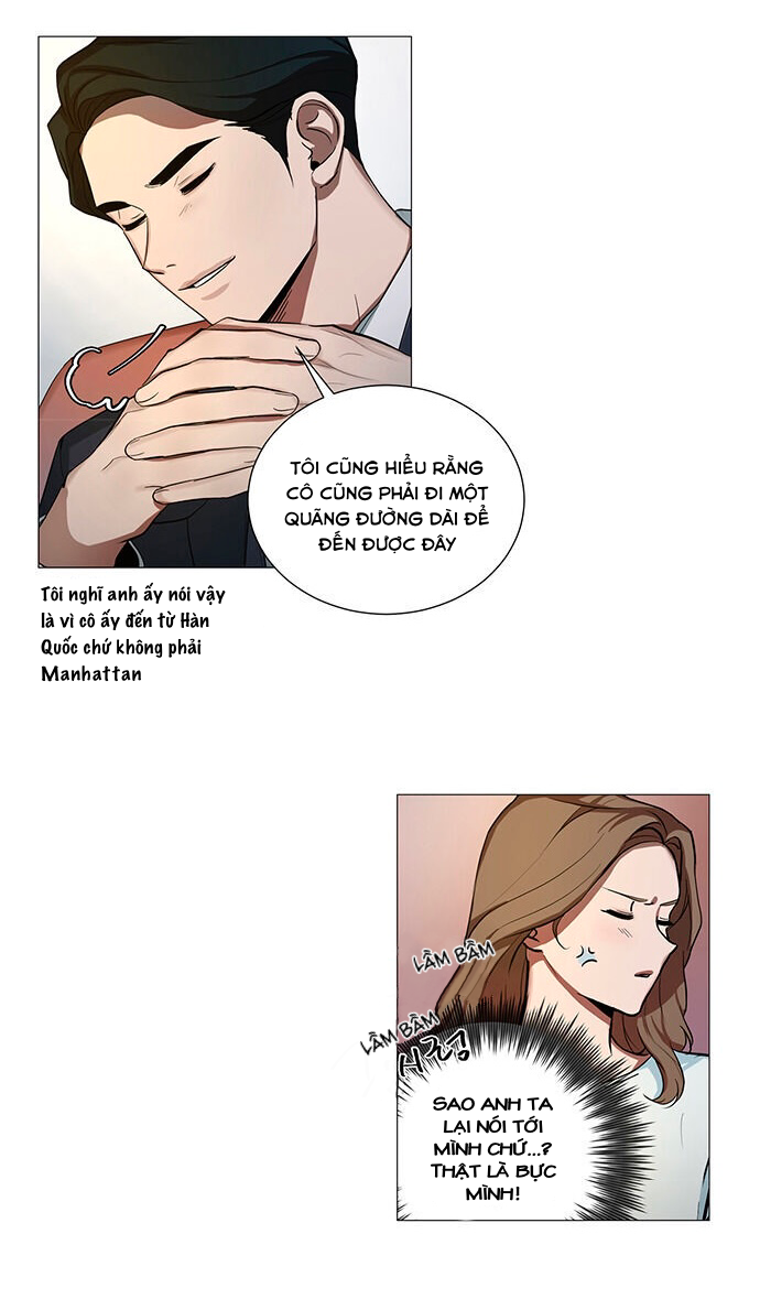 đọc truyện One More Time Chương 3 ảnh 8 tại Thiên Thai Truyện