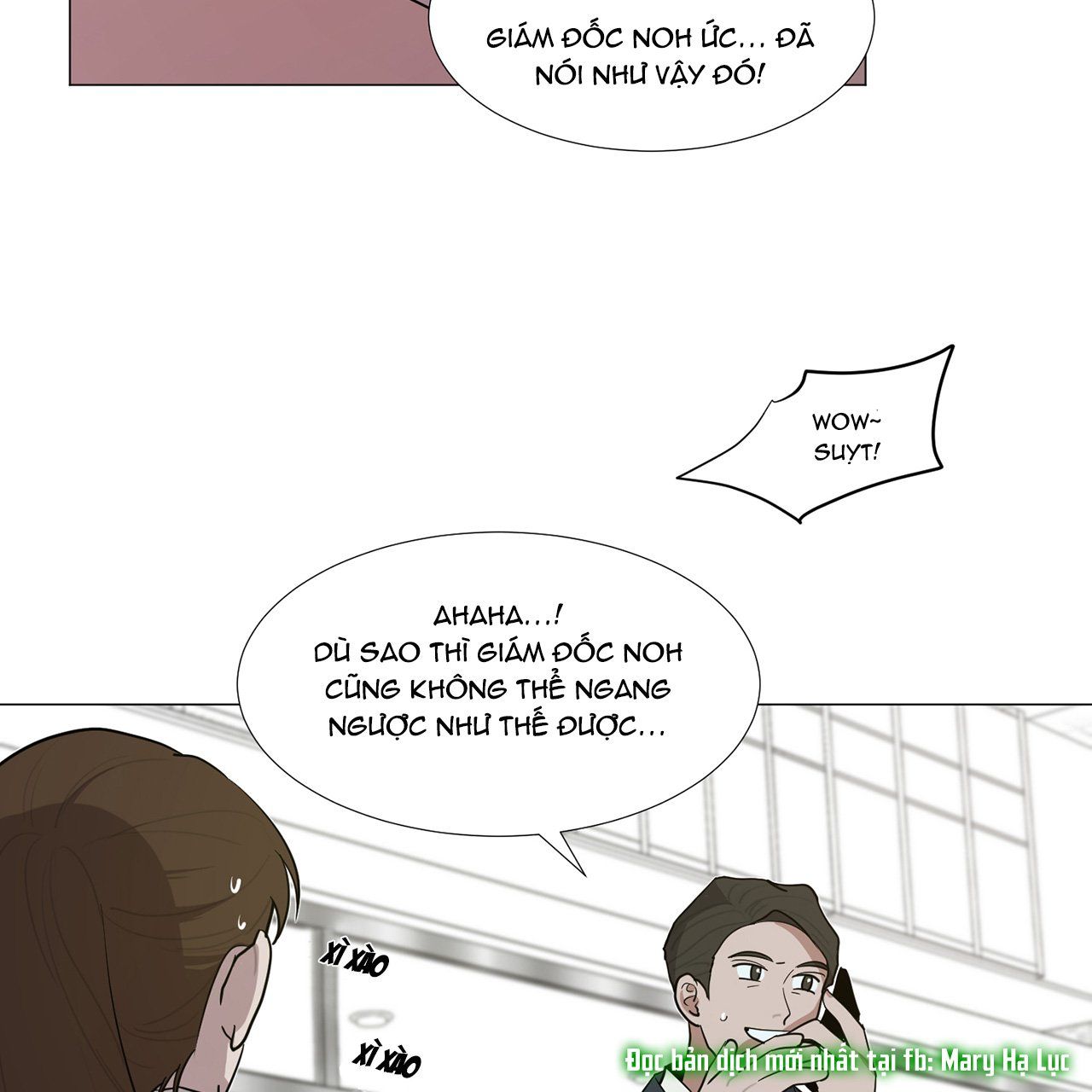 đọc truyện One More Time Chương 30.1 ảnh 14 tại Thiên Thai Truyện