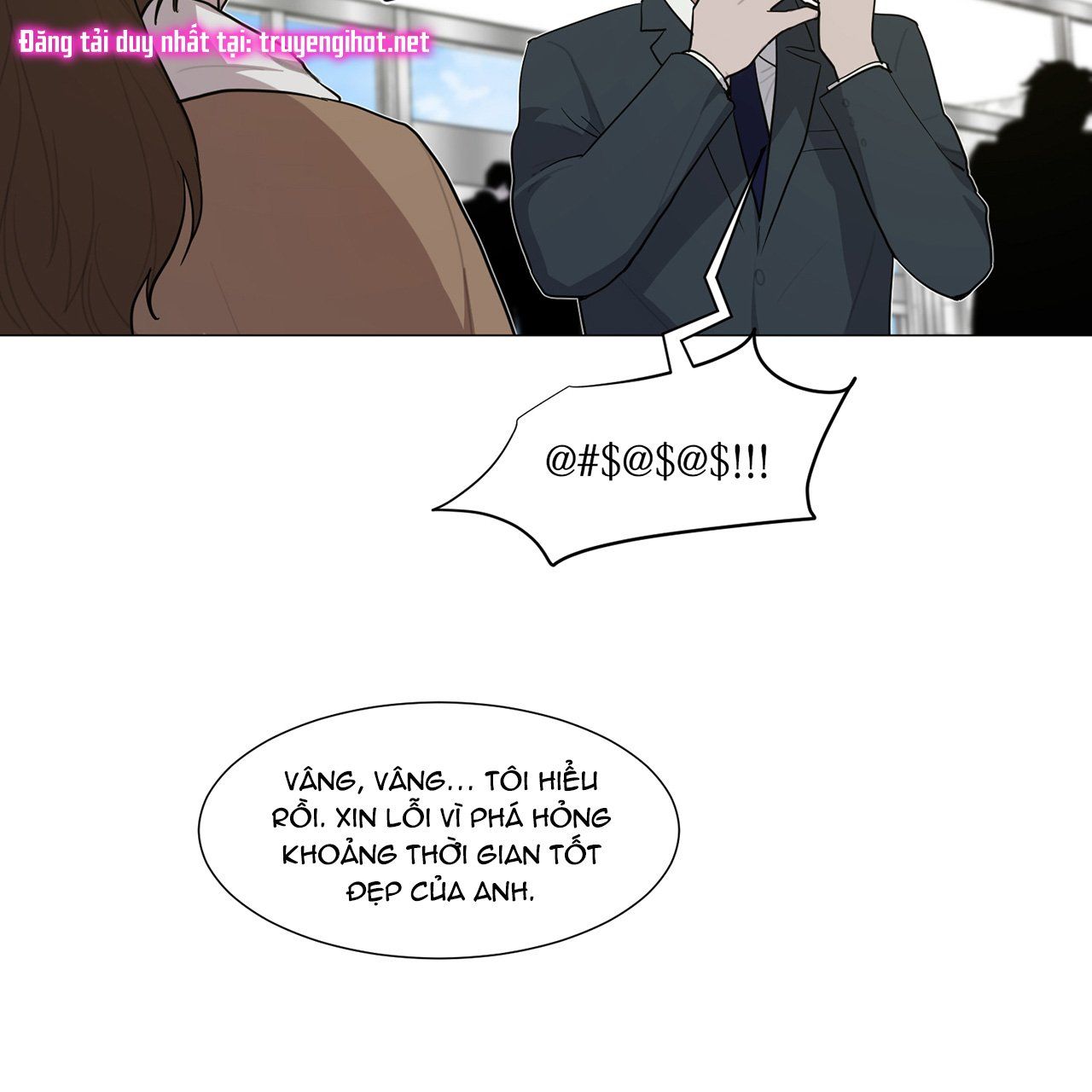 đọc truyện One More Time Chương 30.1 ảnh 15 tại Thiên Thai Truyện