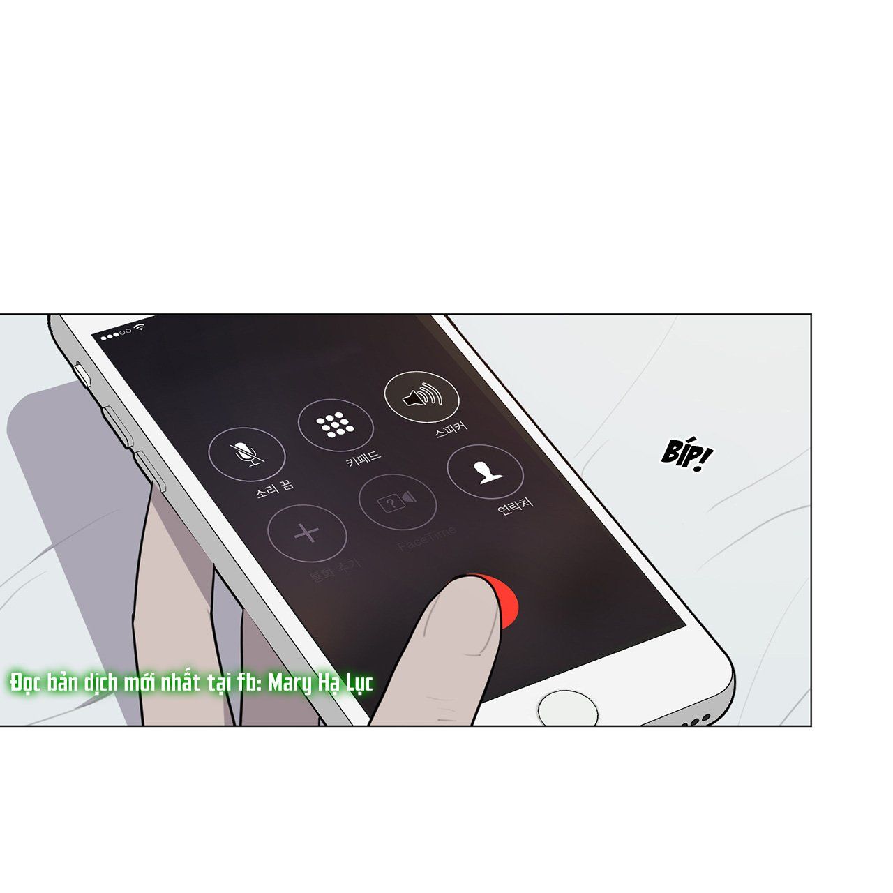 đọc truyện One More Time Chương 30.1 ảnh 16 tại Thiên Thai Truyện