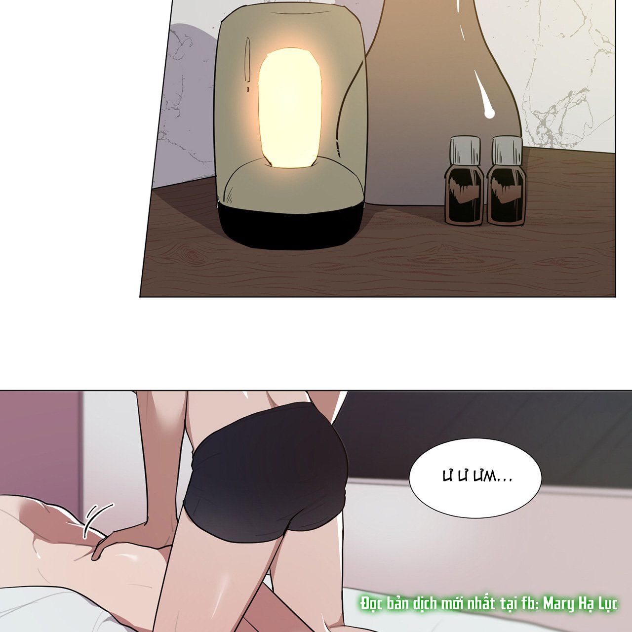 đọc truyện One More Time Chương 30.1 ảnh 10 tại Thiên Thai Truyện