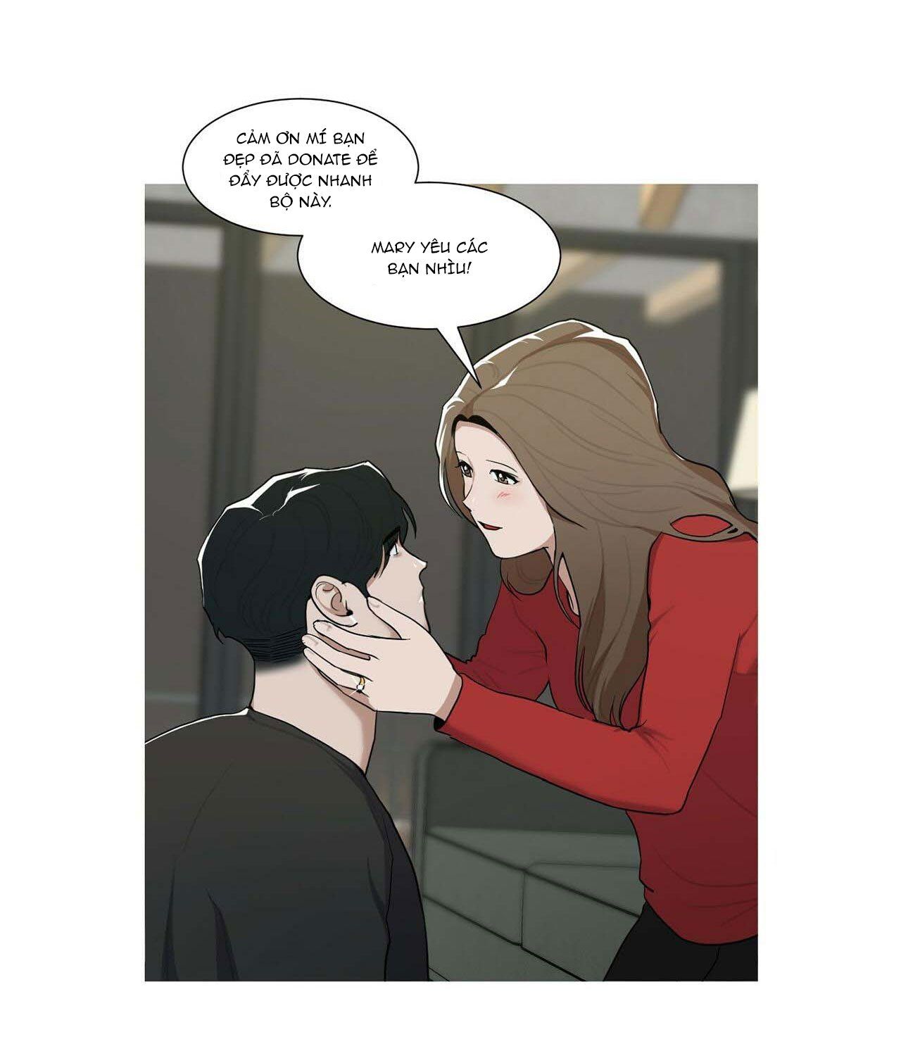 đọc truyện One More Time Chương 30.2 ảnh 3 tại Thiên Thai Truyện