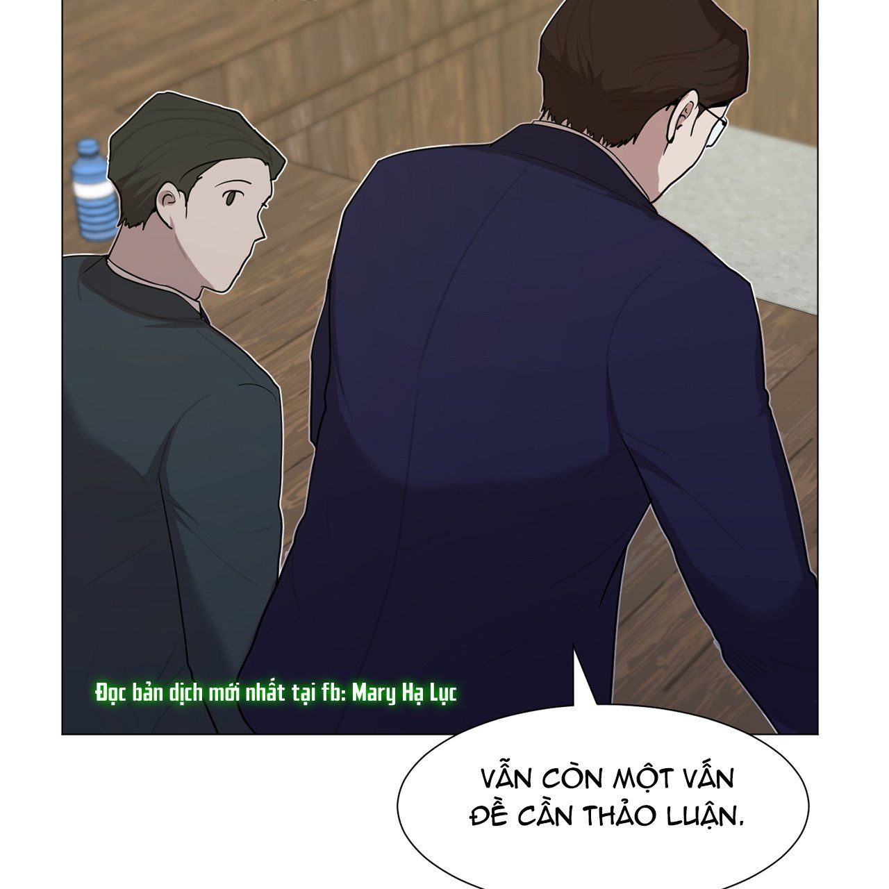 đọc truyện One More Time Chương 30.2 ảnh 15 tại Thiên Thai Truyện