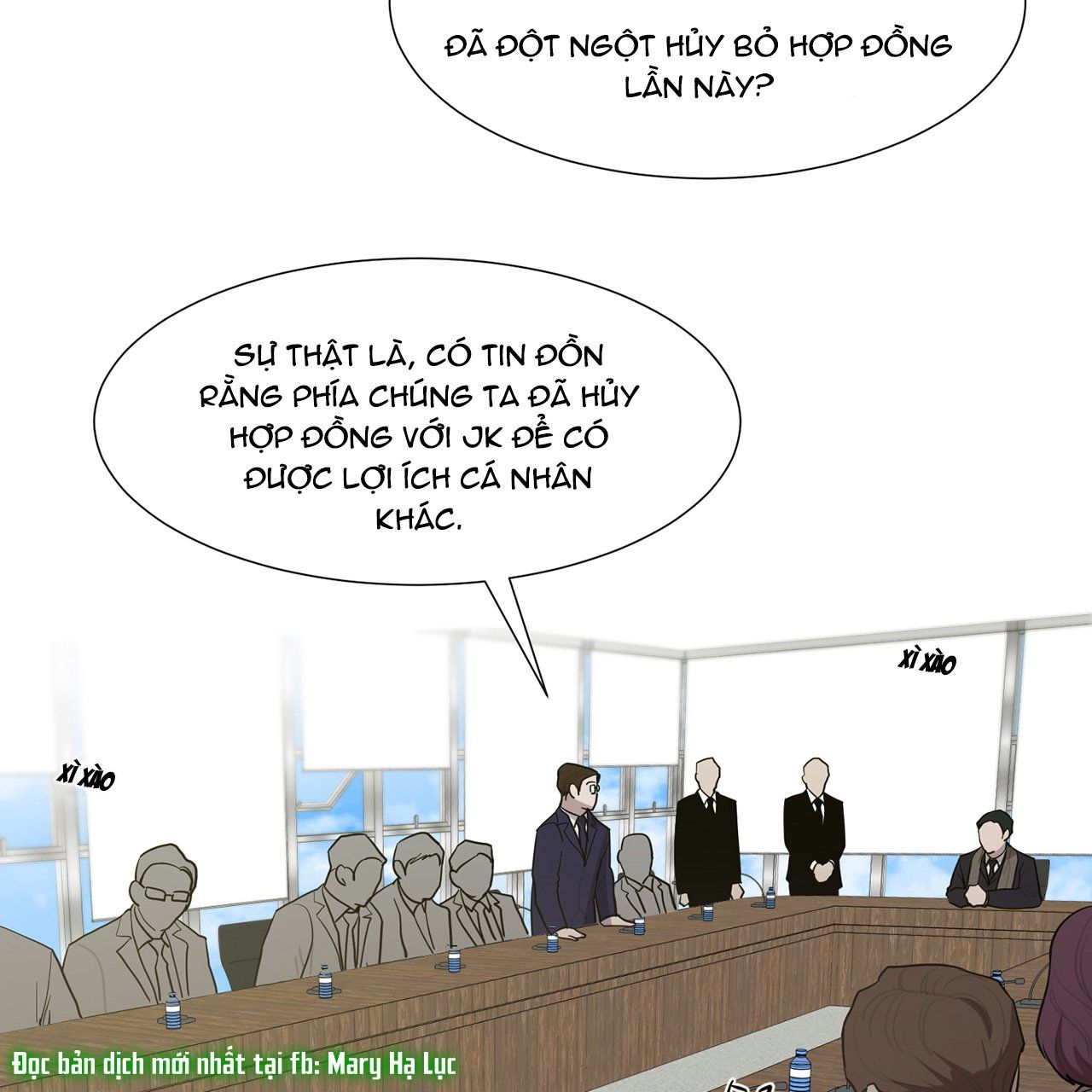 đọc truyện One More Time Chương 30.2 ảnh 19 tại Thiên Thai Truyện