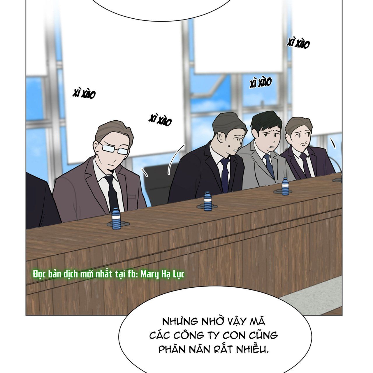 đọc truyện One More Time Chương 30.2 ảnh 23 tại Thiên Thai Truyện