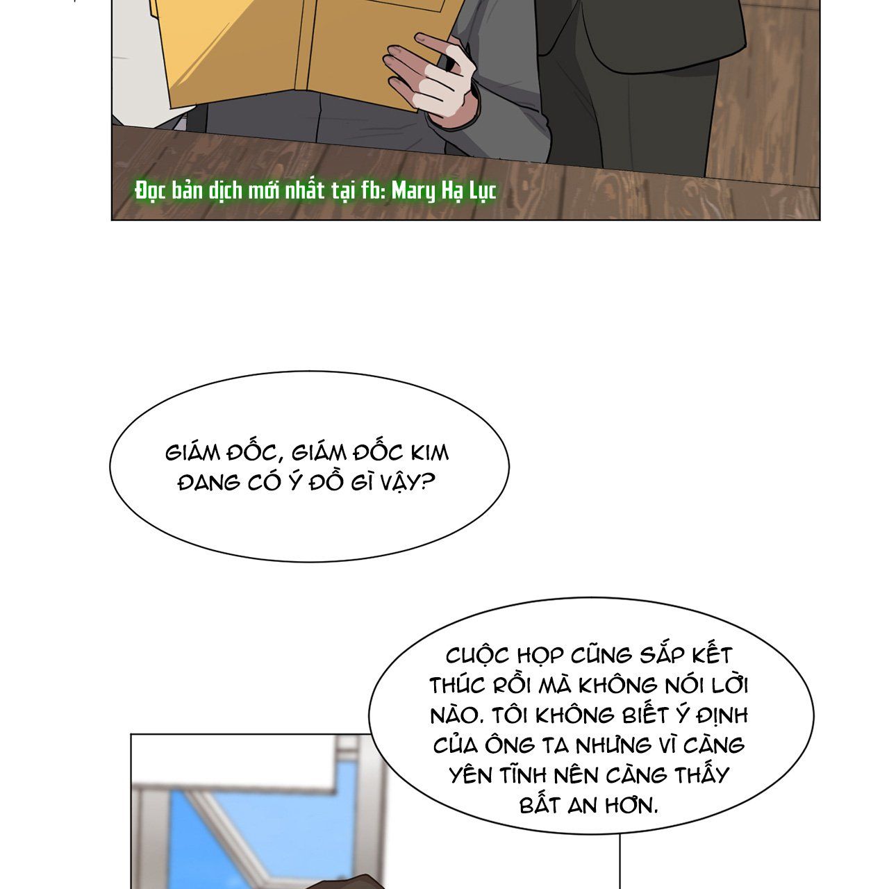 đọc truyện One More Time Chương 30.2 ảnh 9 tại Thiên Thai Truyện