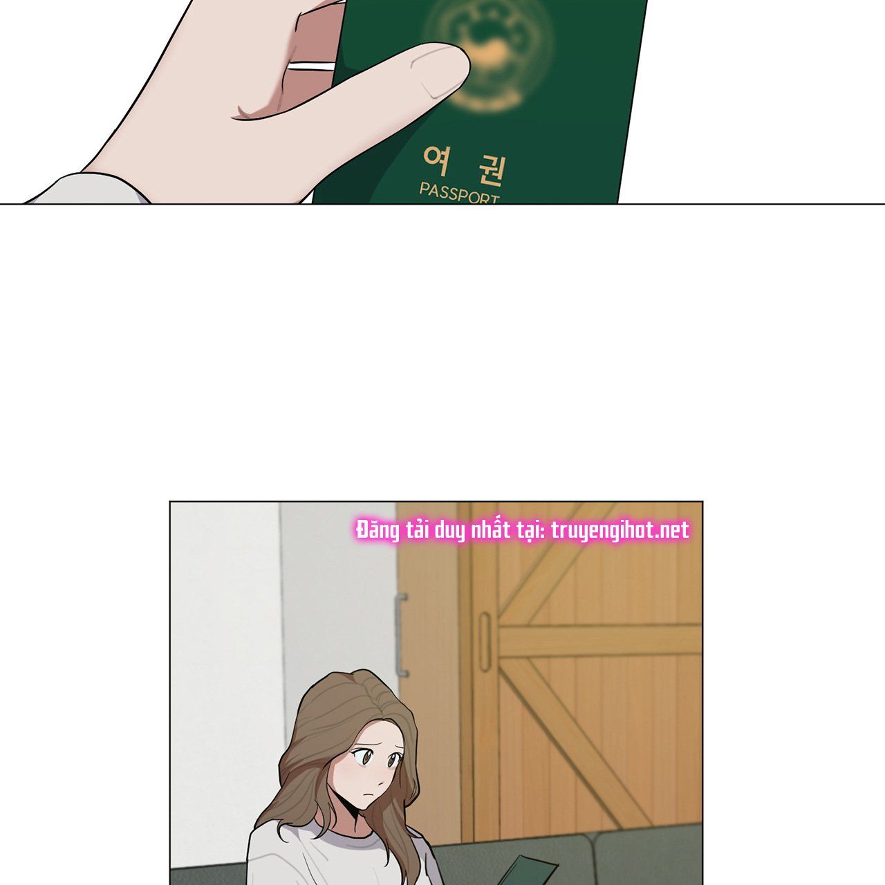 đọc truyện One More Time Chương 30.3 ảnh 12 tại Thiên Thai Truyện