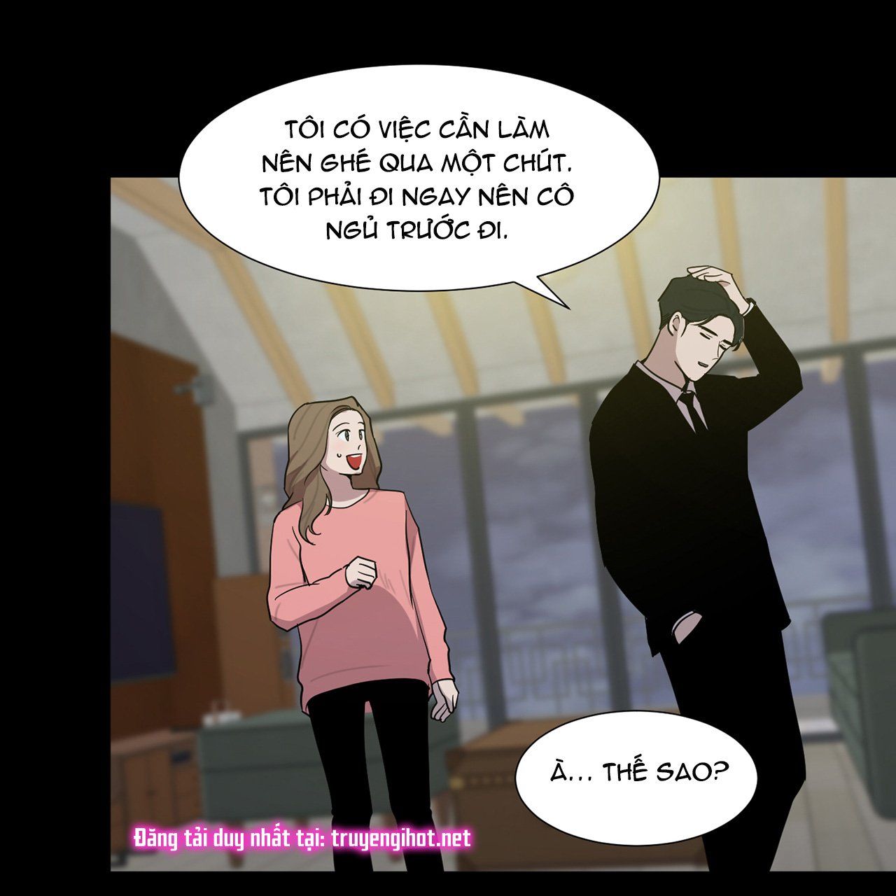 đọc truyện One More Time Chương 30.3 ảnh 18 tại Thiên Thai Truyện