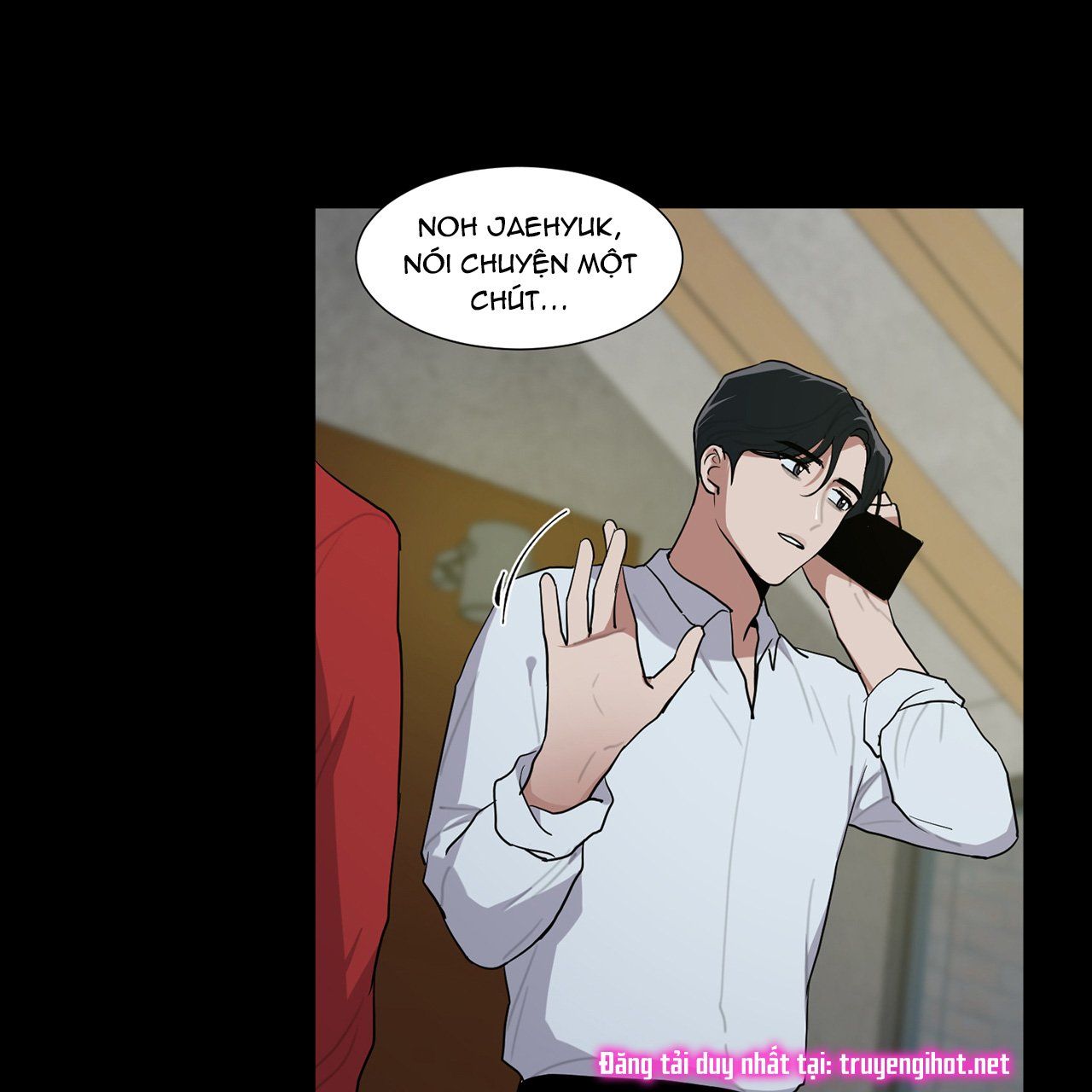 đọc truyện One More Time Chương 30.3 ảnh 20 tại Thiên Thai Truyện