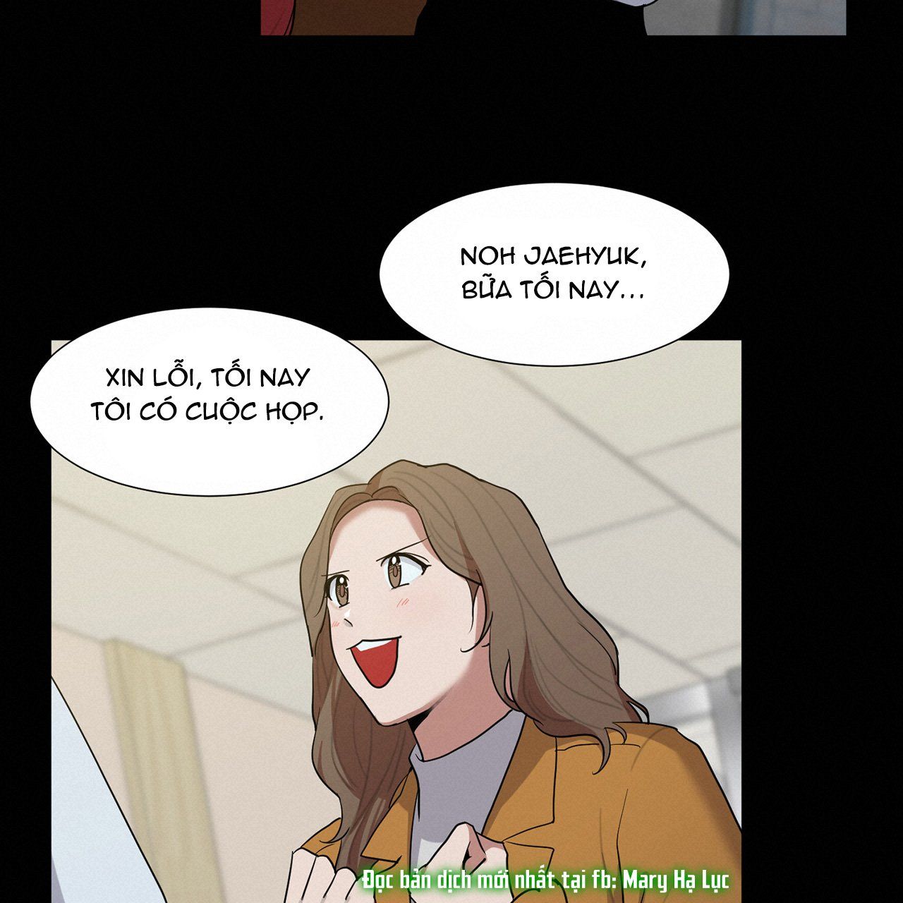 đọc truyện One More Time Chương 30.3 ảnh 21 tại Thiên Thai Truyện