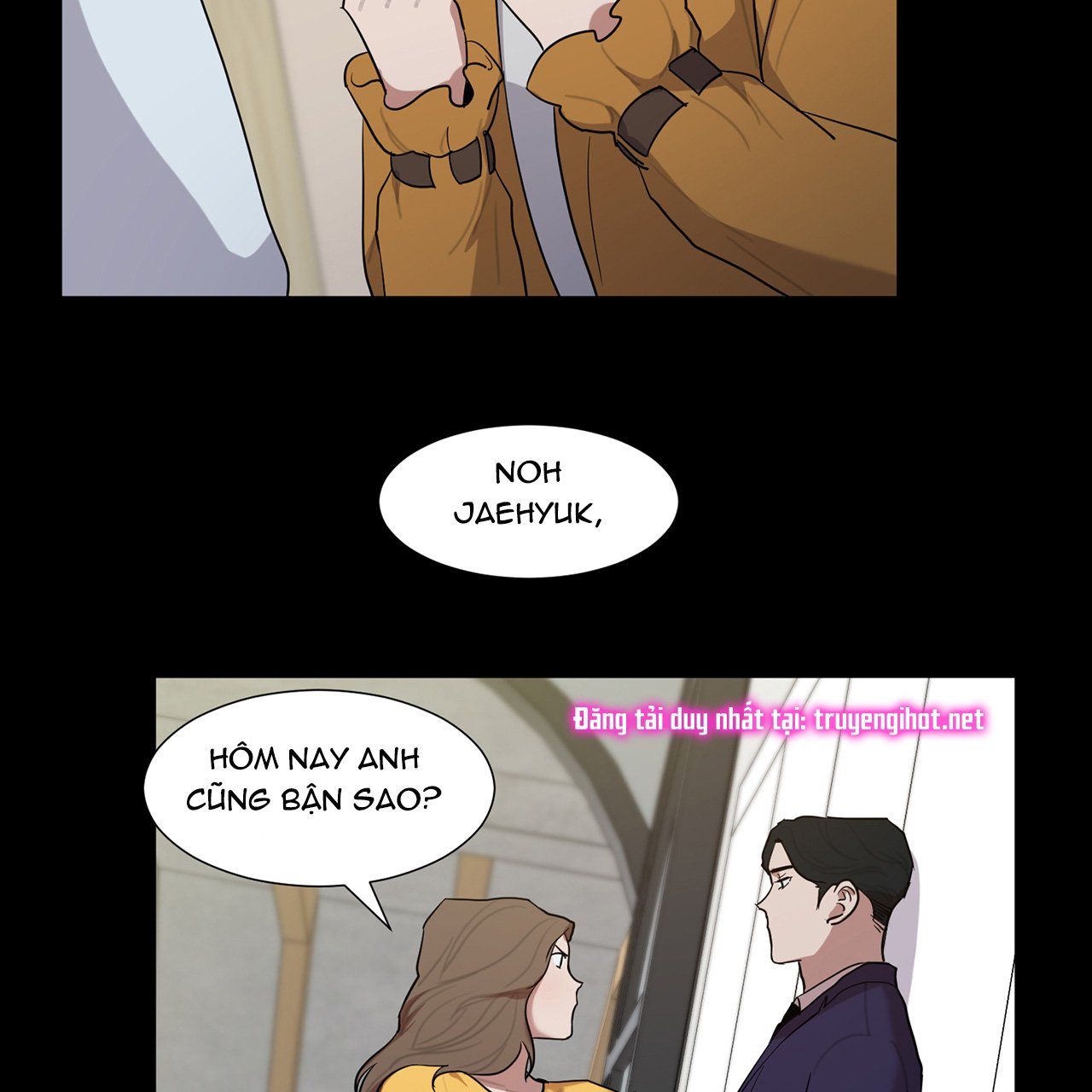 đọc truyện One More Time Chương 30.3 ảnh 22 tại Thiên Thai Truyện