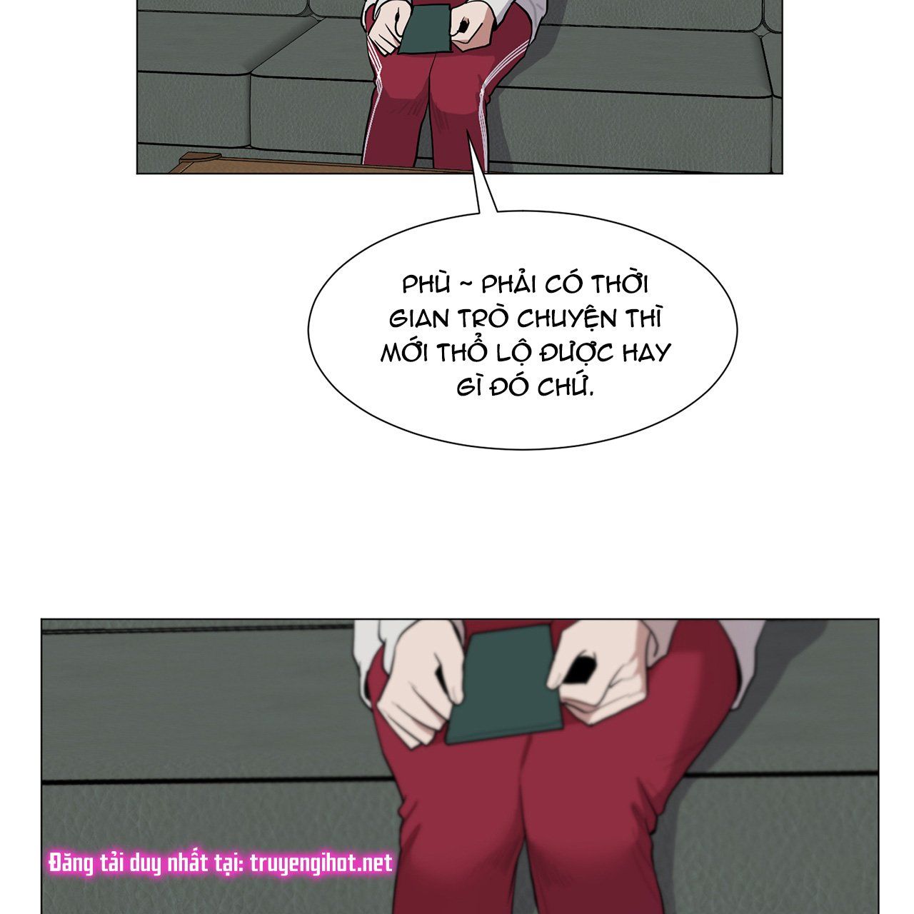 đọc truyện One More Time Chương 30.3 ảnh 26 tại Thiên Thai Truyện