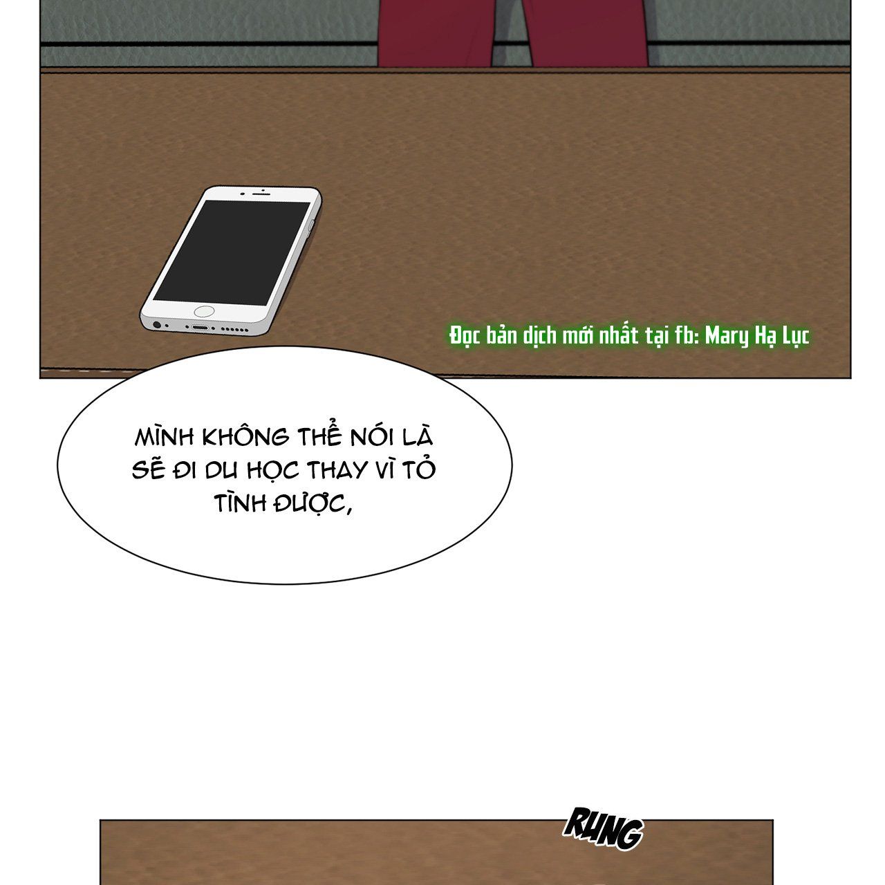 đọc truyện One More Time Chương 30.3 ảnh 27 tại Thiên Thai Truyện