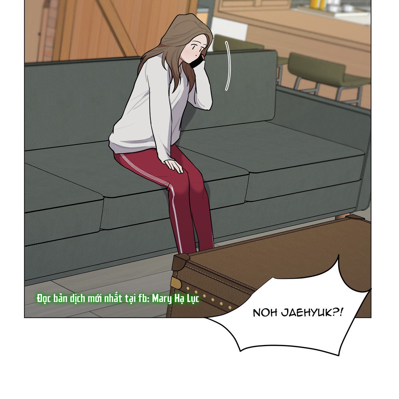 đọc truyện One More Time Chương 30.3 ảnh 29 tại Thiên Thai Truyện