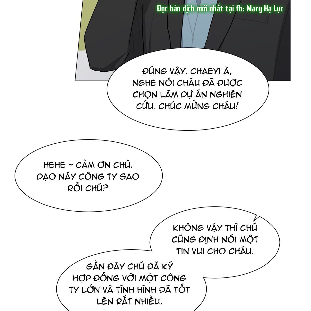 đọc truyện One More Time Chương 30.3 ảnh 31 tại Thiên Thai Truyện