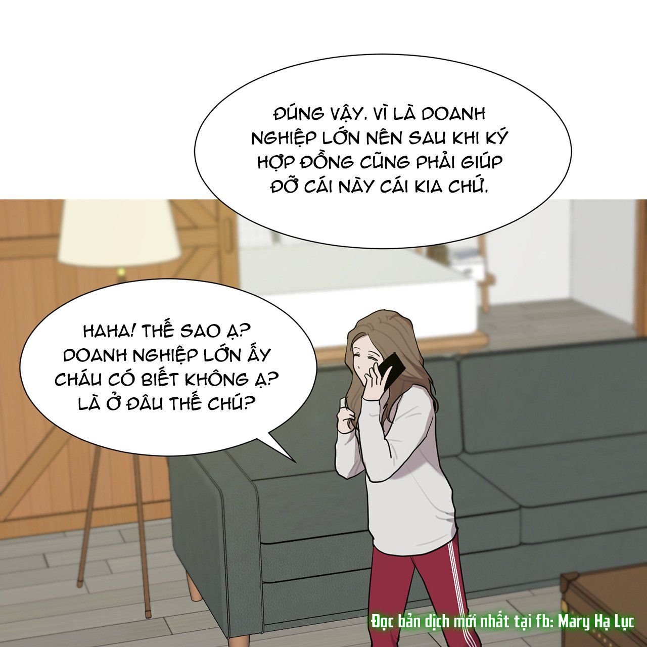 đọc truyện One More Time Chương 30.3 ảnh 33 tại Thiên Thai Truyện