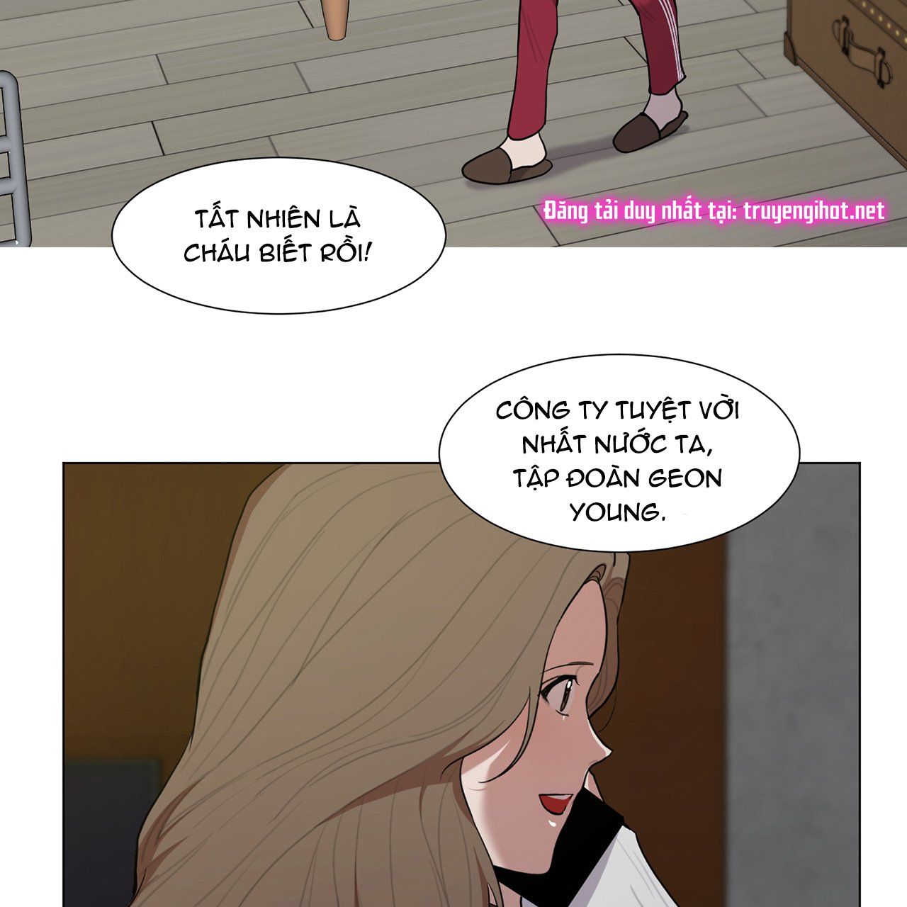 đọc truyện One More Time Chương 30.3 ảnh 34 tại Thiên Thai Truyện