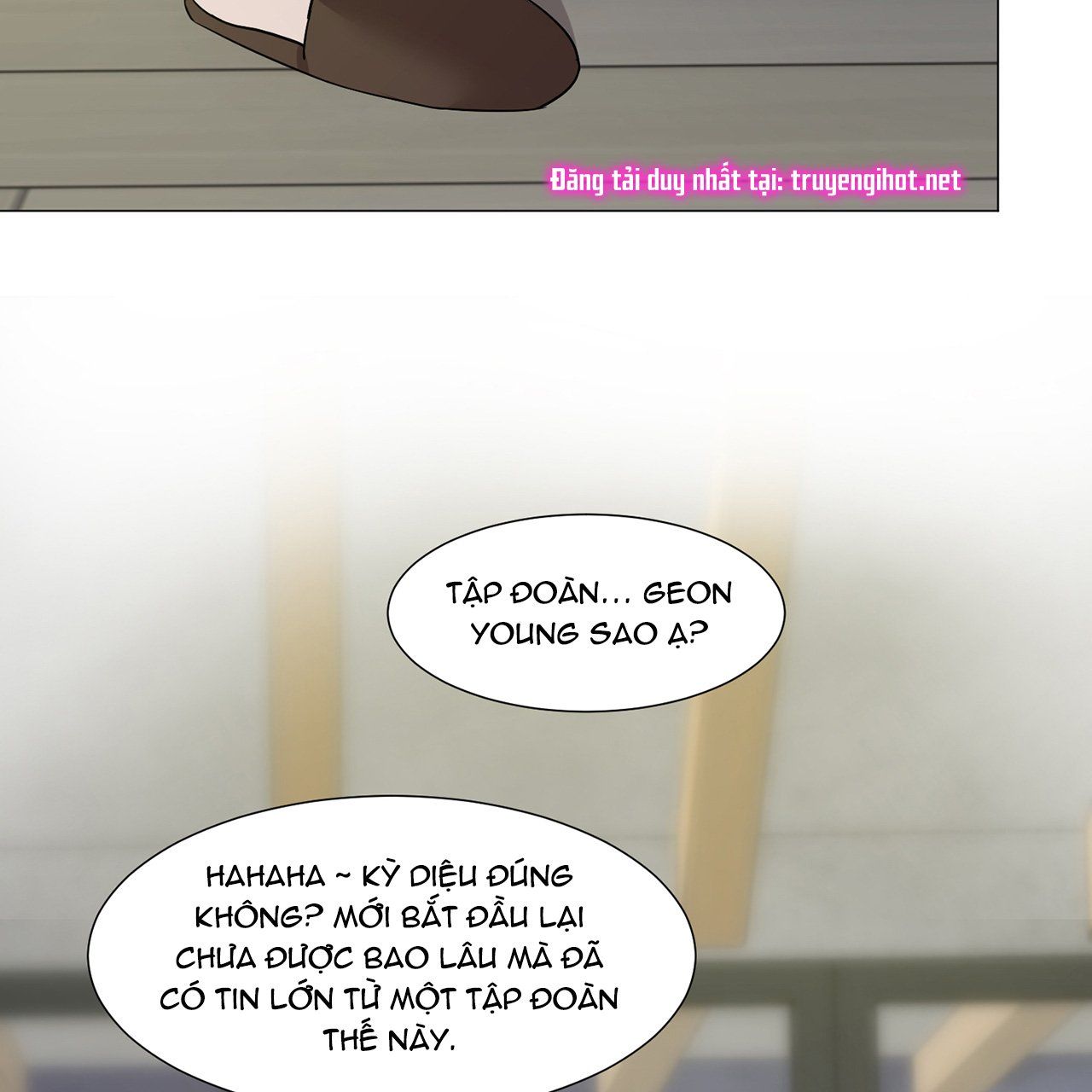 đọc truyện One More Time Chương 30.3 ảnh 36 tại Thiên Thai Truyện