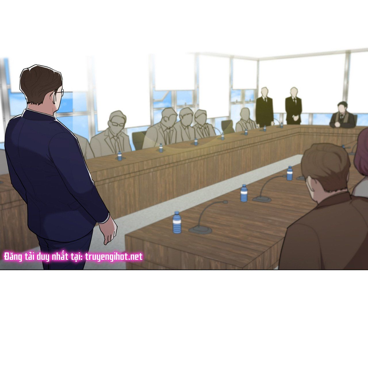 đọc truyện One More Time Chương 30.3 ảnh 10 tại Thiên Thai Truyện