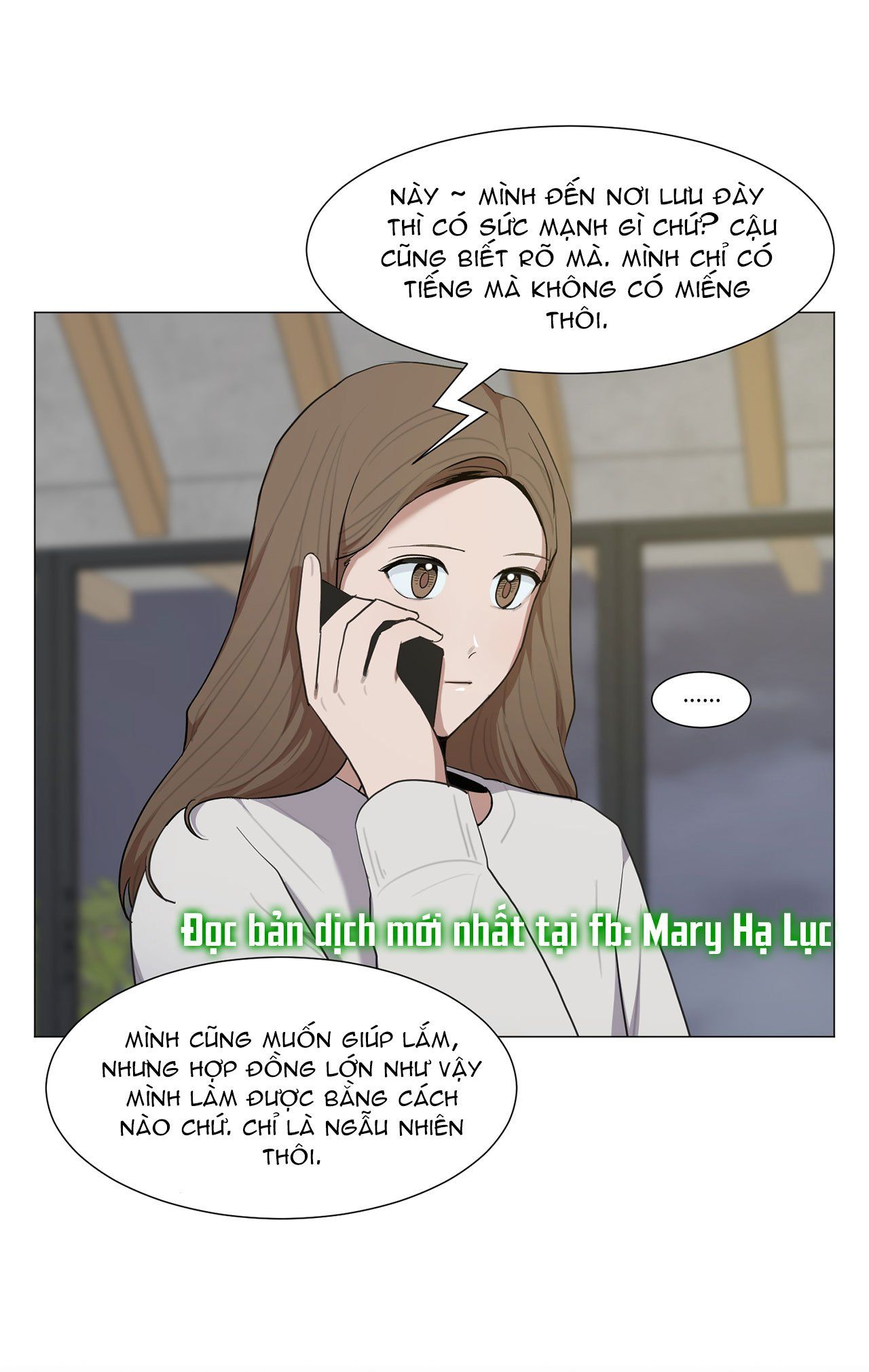 đọc truyện One More Time Chương 31.1 ảnh 12 tại Thiên Thai Truyện