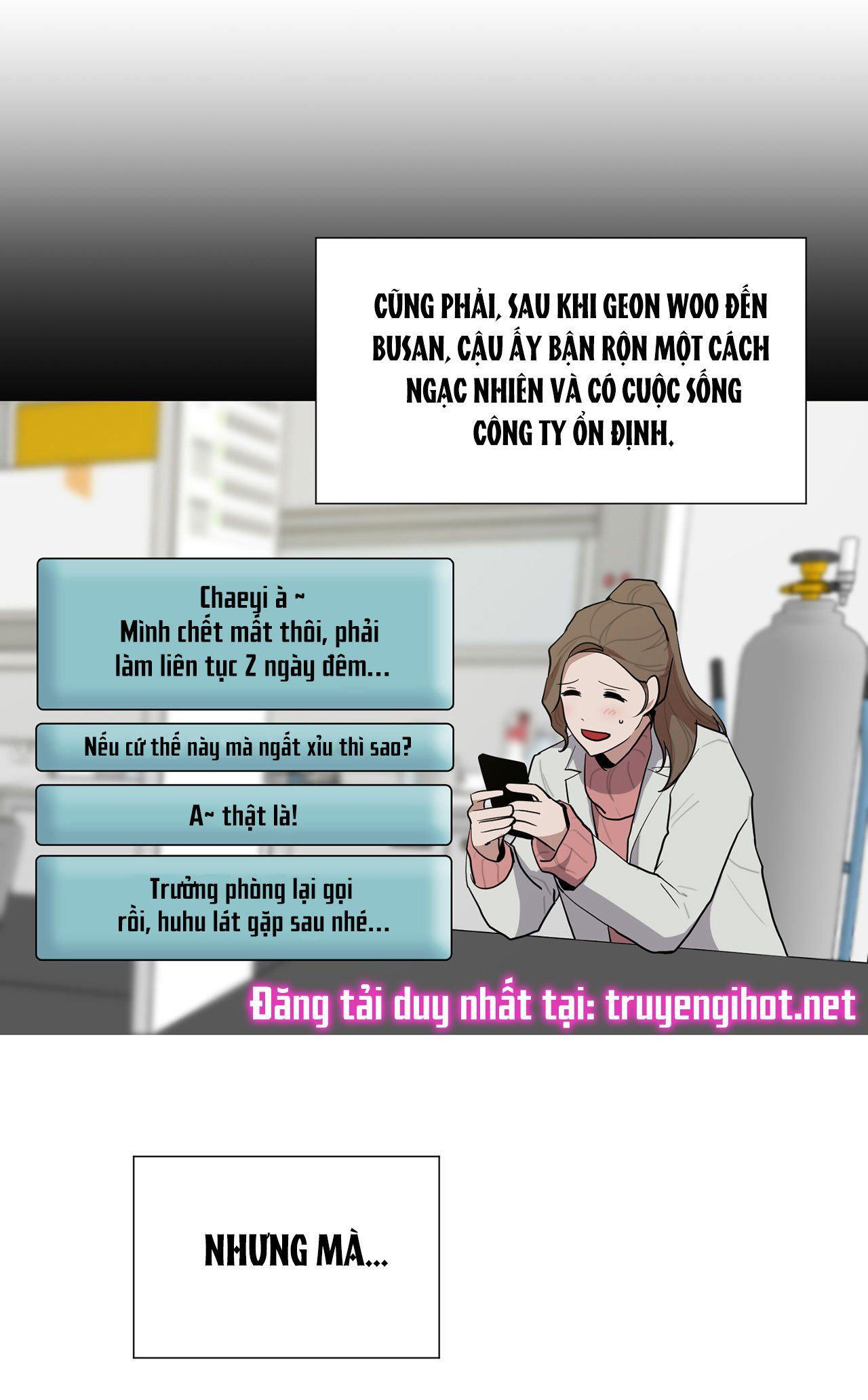 đọc truyện One More Time Chương 31.1 ảnh 13 tại Thiên Thai Truyện