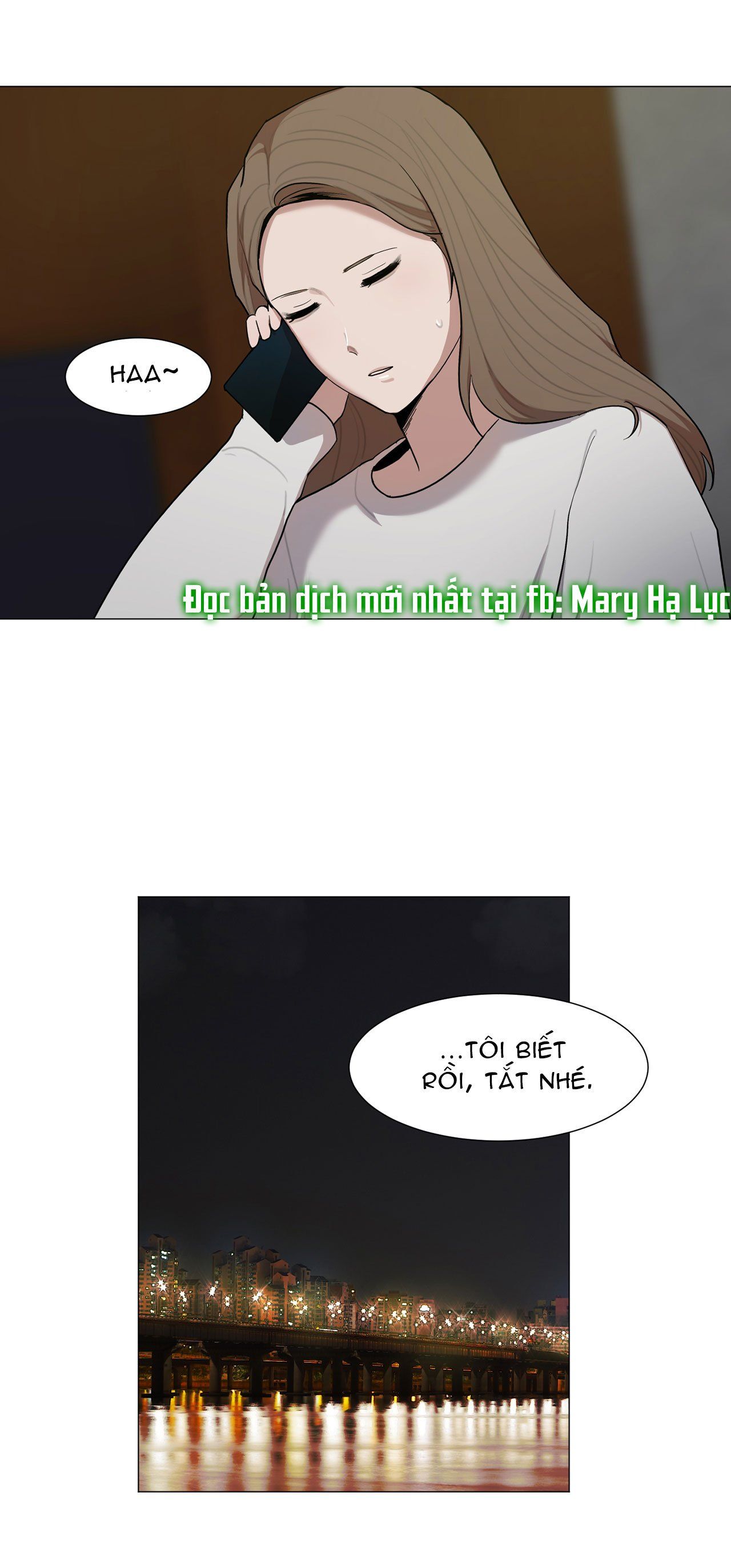 đọc truyện One More Time Chương 31.1 ảnh 16 tại Thiên Thai Truyện