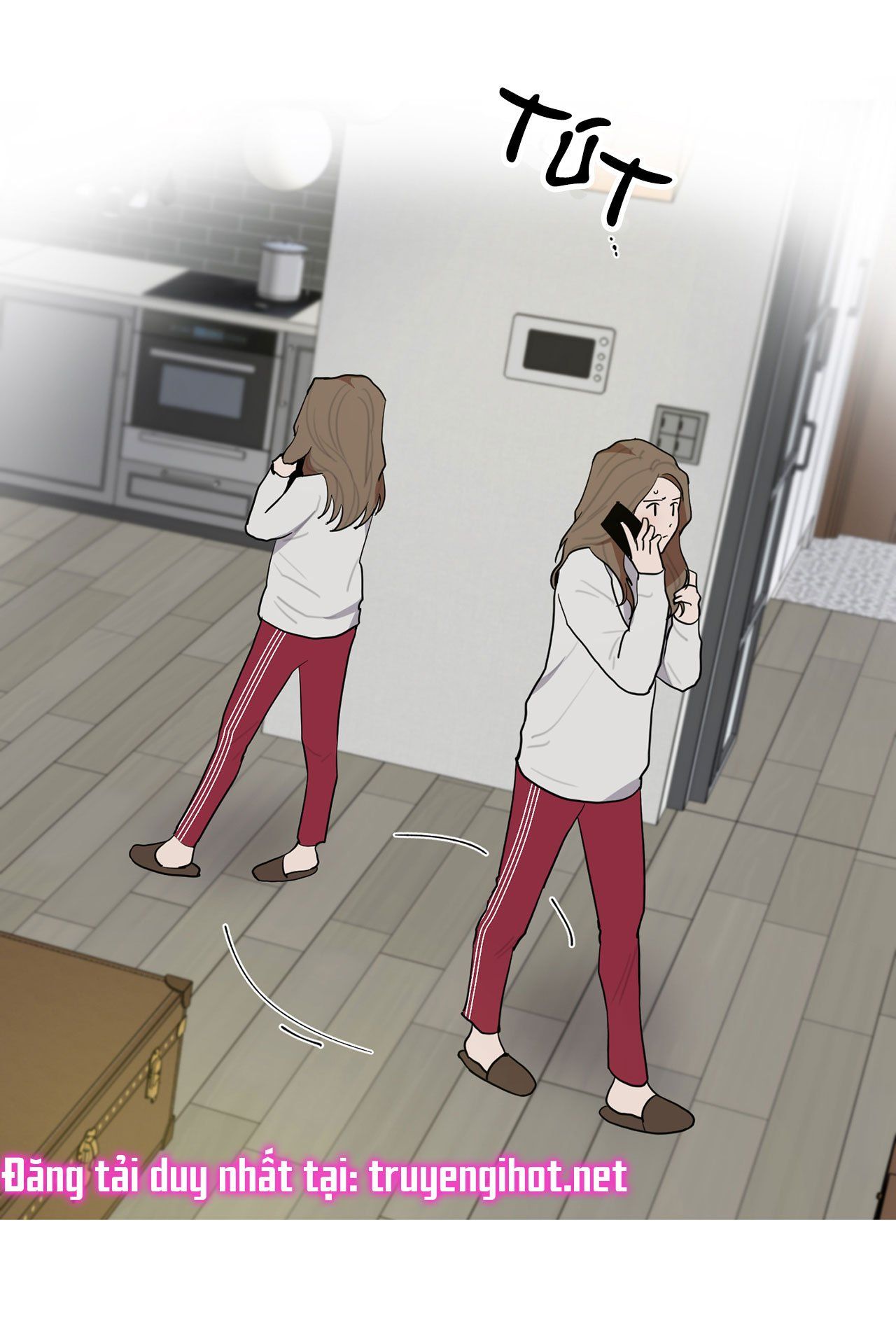 đọc truyện One More Time Chương 31.1 ảnh 9 tại Thiên Thai Truyện