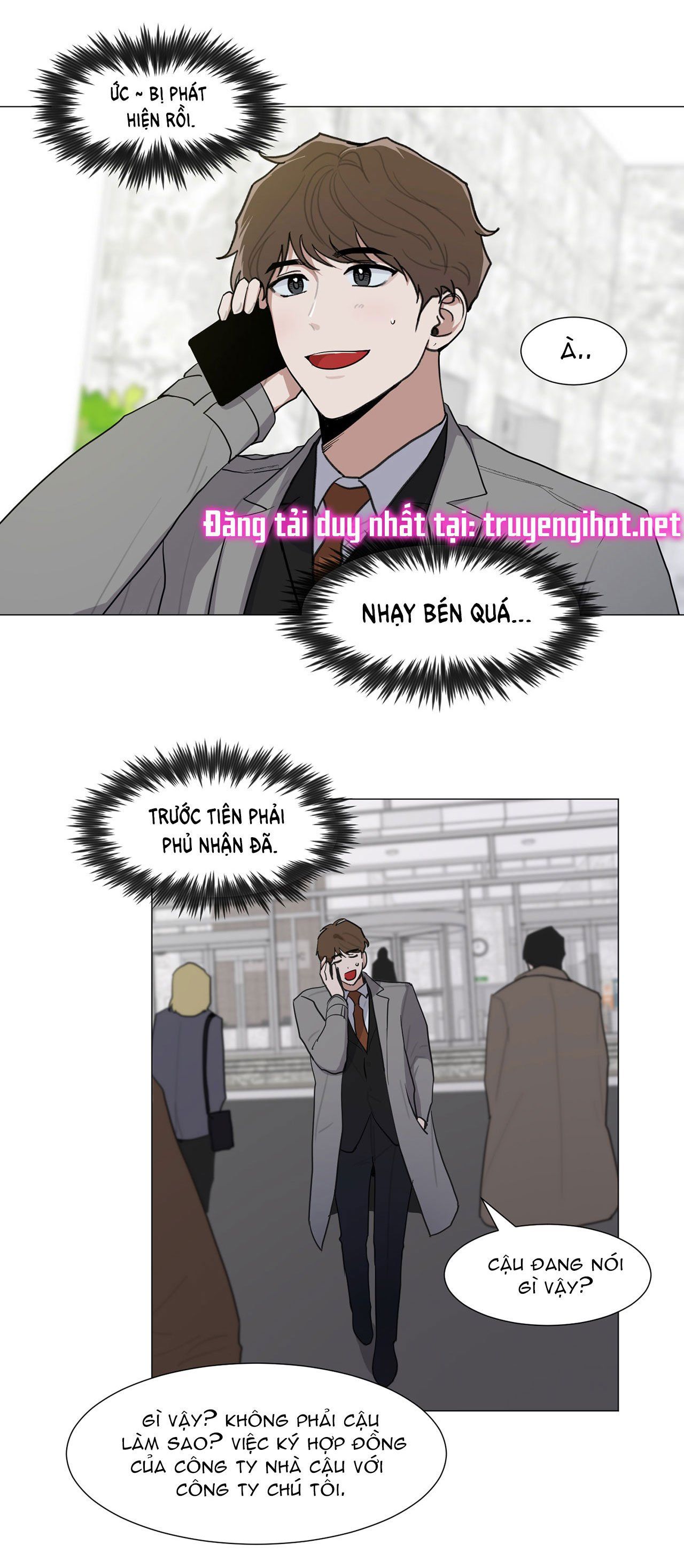 đọc truyện One More Time Chương 31.1 ảnh 11 tại Thiên Thai Truyện