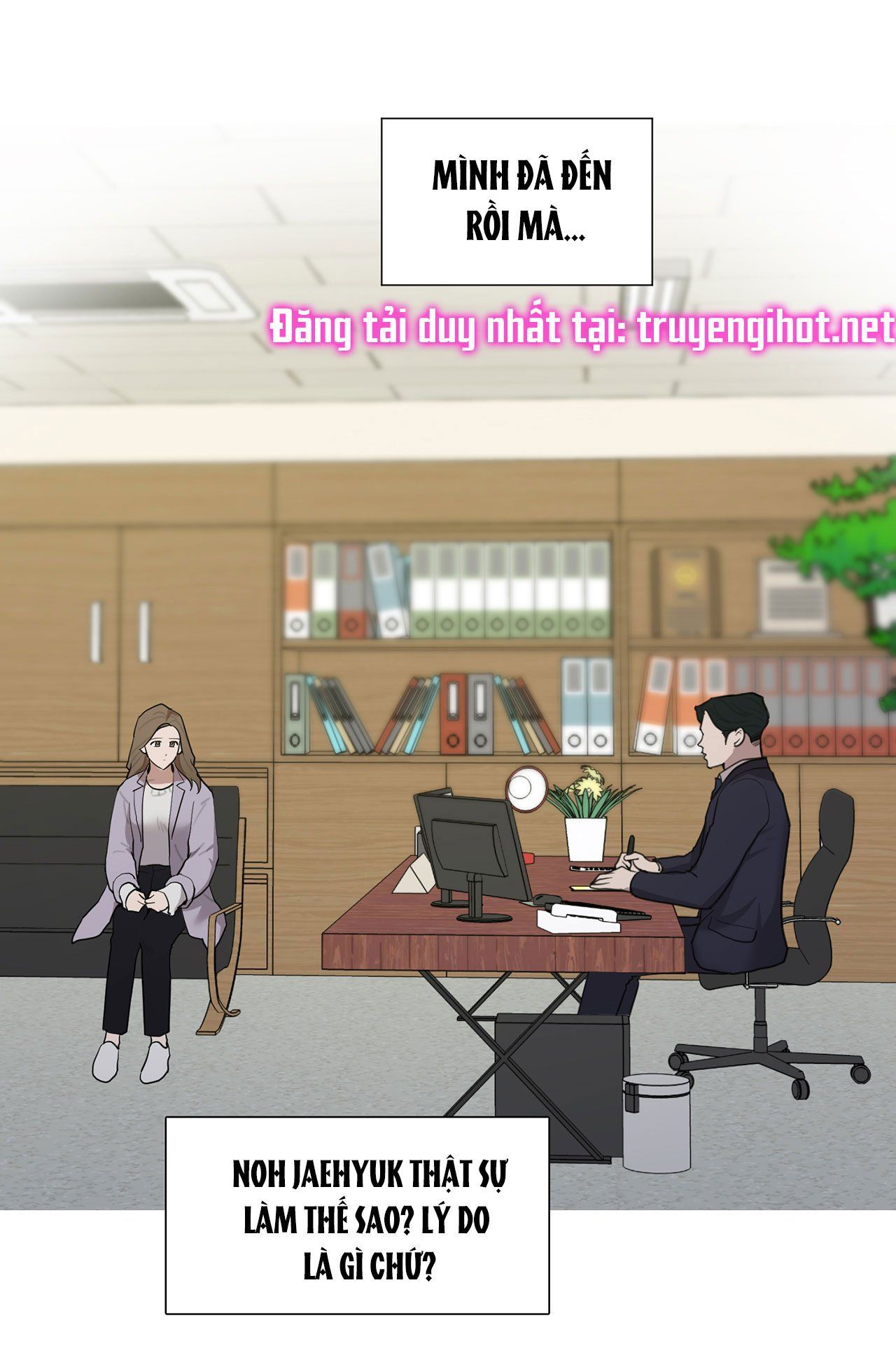 đọc truyện One More Time Chương 31.2 ảnh 3 tại Thiên Thai Truyện