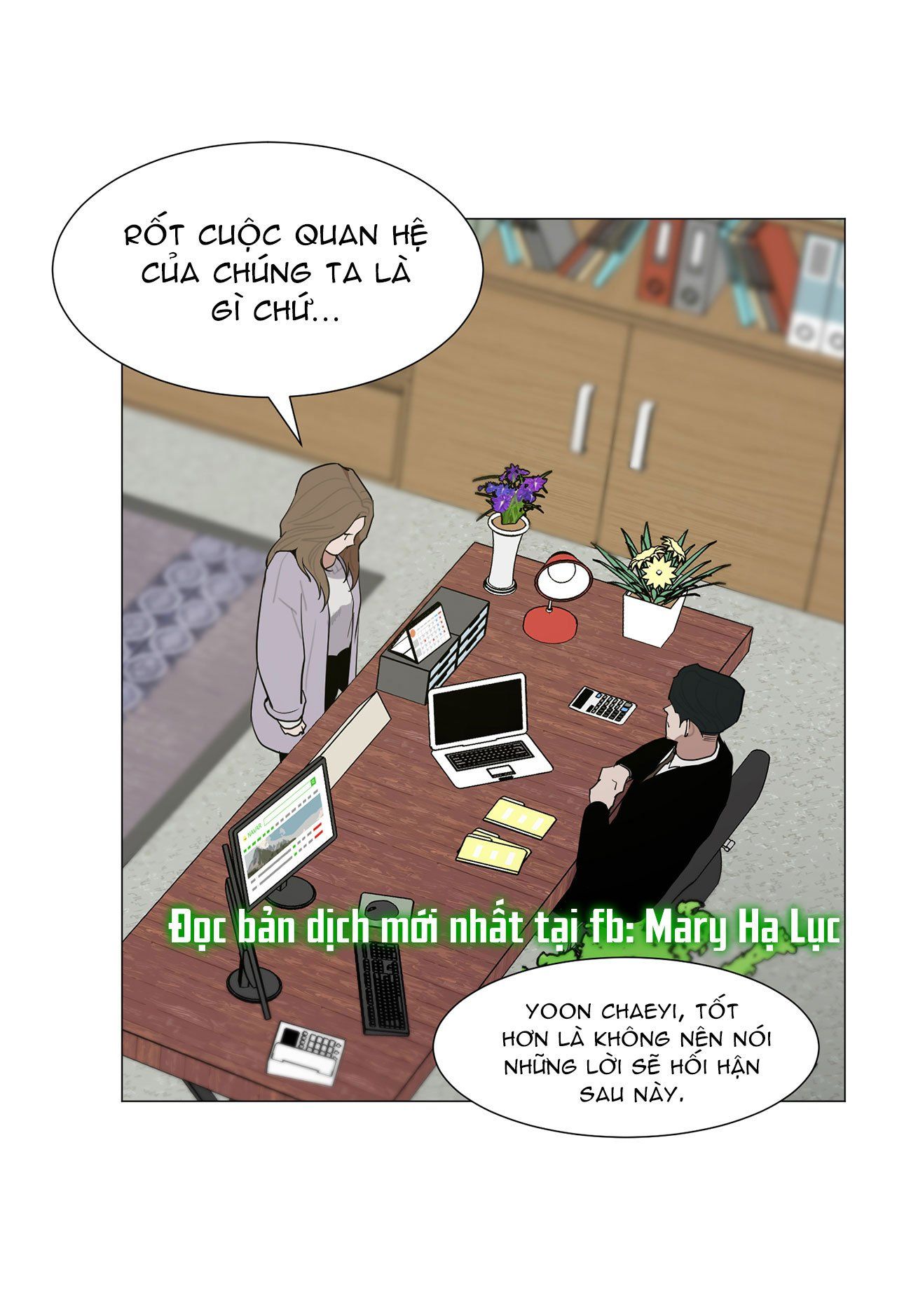 đọc truyện One More Time Chương 31.2 ảnh 16 tại Thiên Thai Truyện