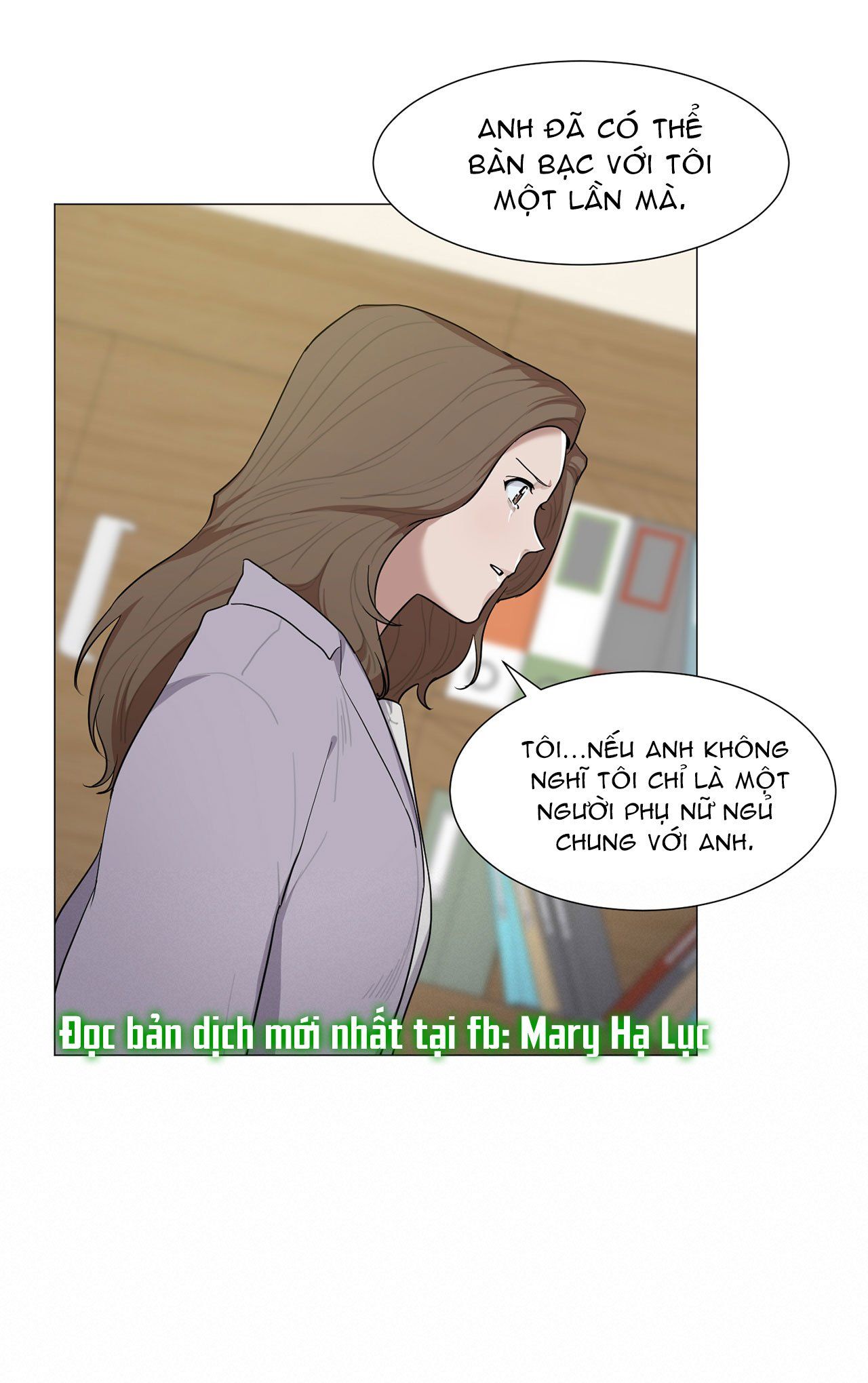 đọc truyện One More Time Chương 31.2 ảnh 18 tại Thiên Thai Truyện