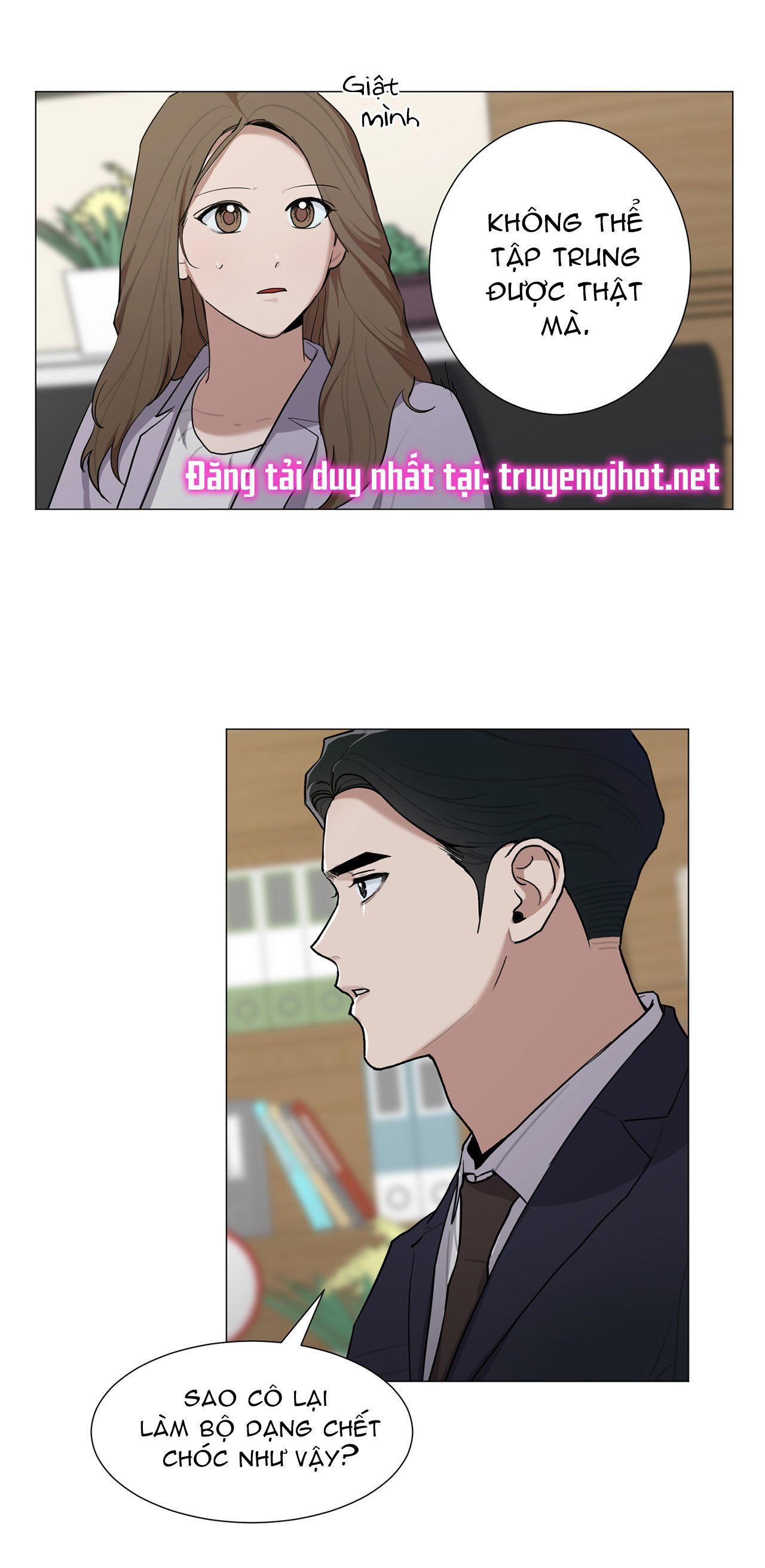 đọc truyện One More Time Chương 31.2 ảnh 5 tại Thiên Thai Truyện