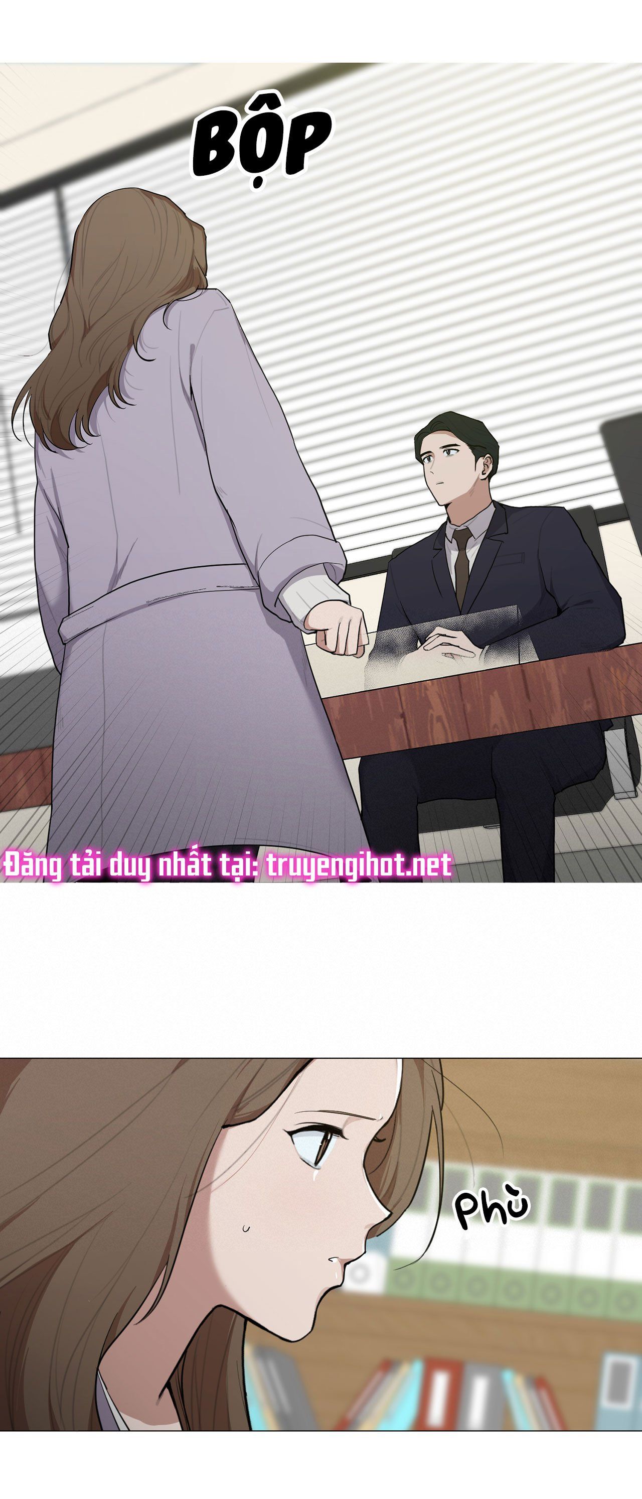 đọc truyện One More Time Chương 31.2 ảnh 7 tại Thiên Thai Truyện