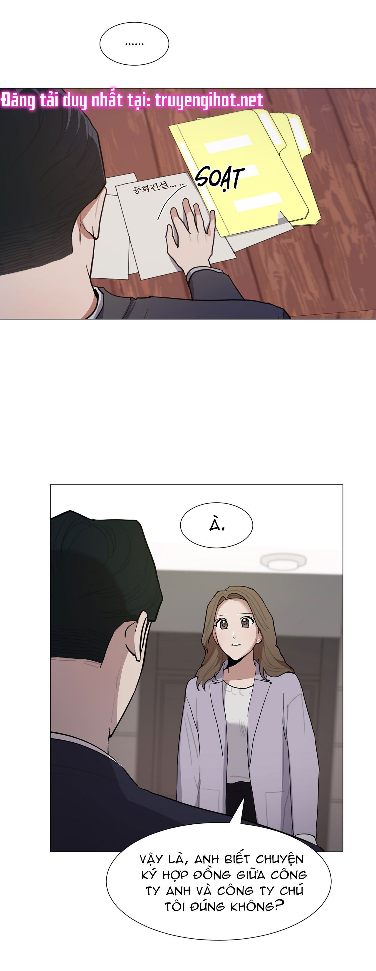 đọc truyện One More Time Chương 31.2 ảnh 9 tại Thiên Thai Truyện