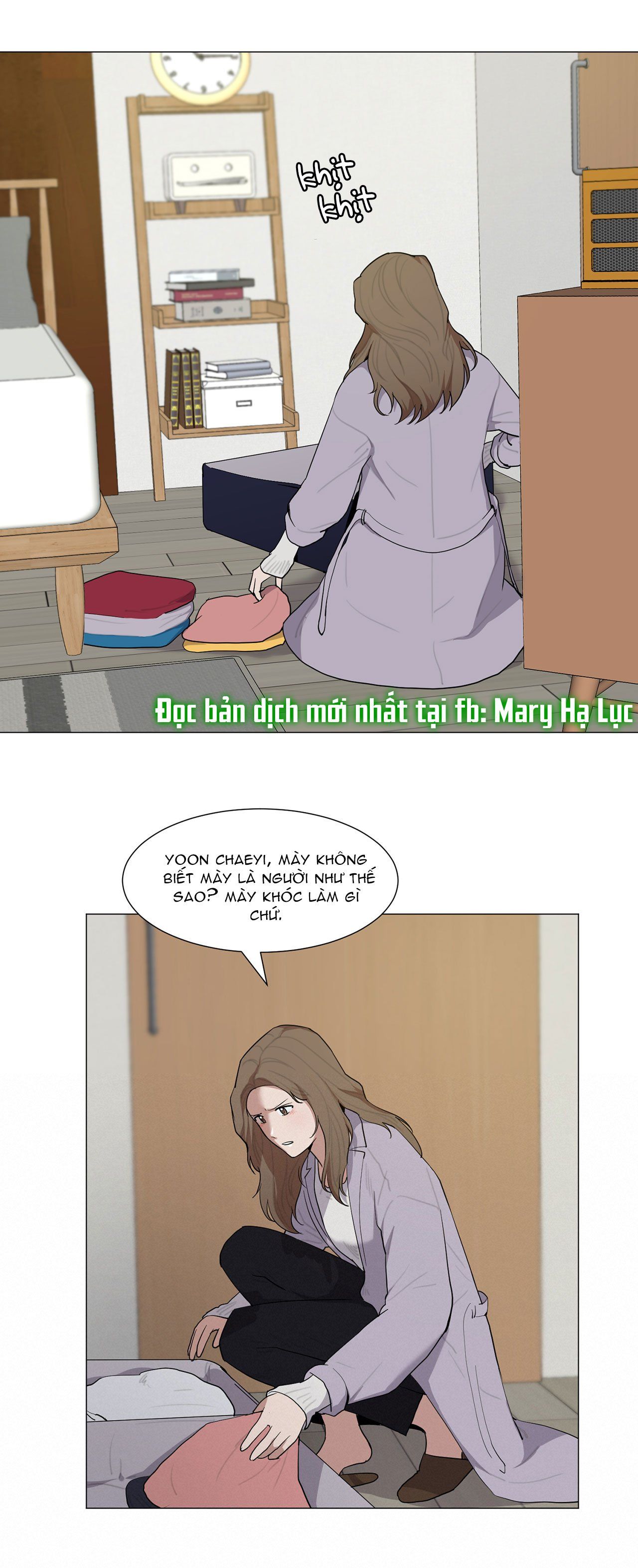 đọc truyện One More Time Chương 31.3 ảnh 12 tại Thiên Thai Truyện