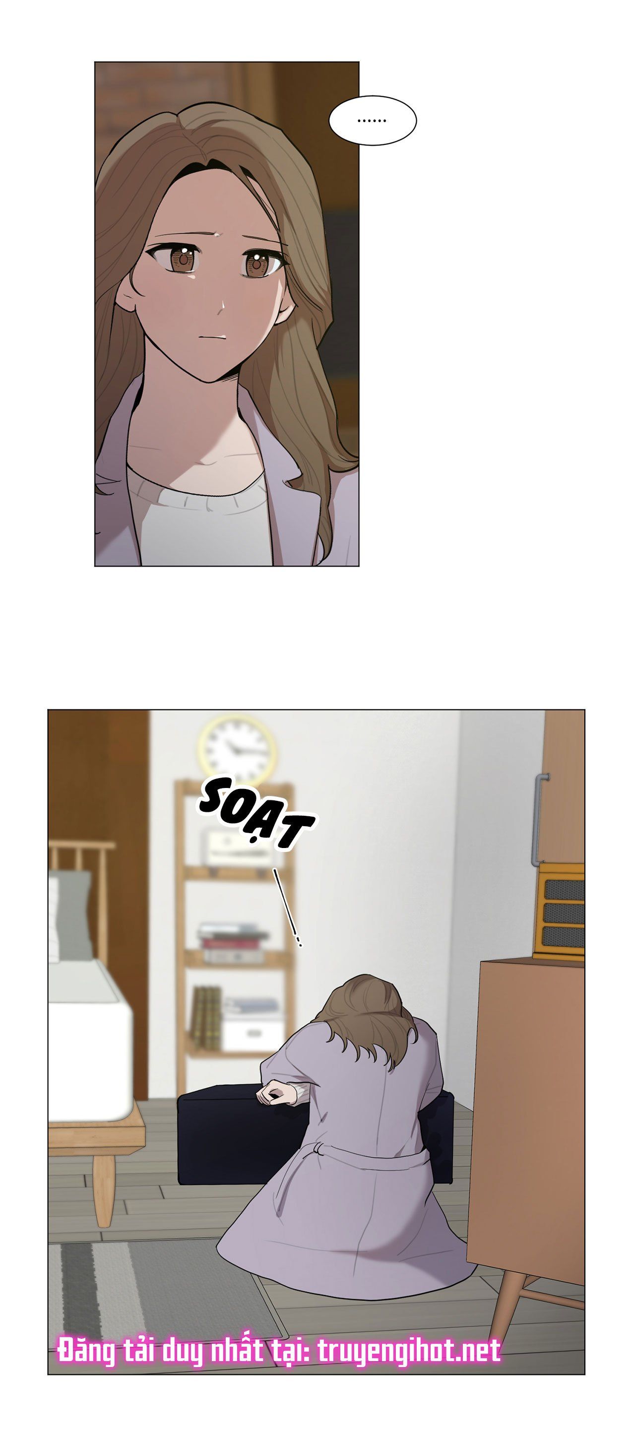 đọc truyện One More Time Chương 31.3 ảnh 15 tại Thiên Thai Truyện