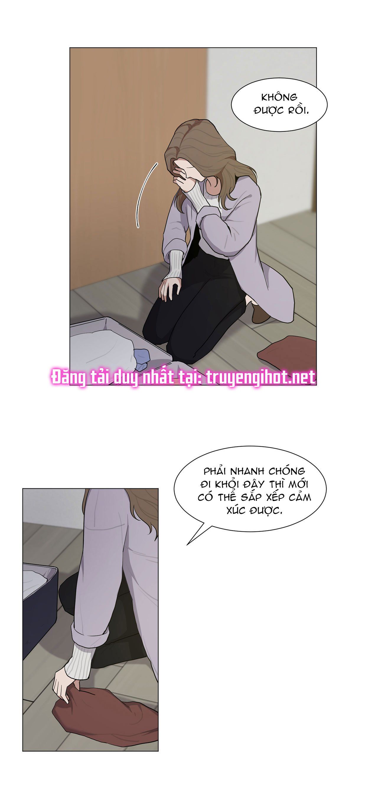 đọc truyện One More Time Chương 31.3 ảnh 17 tại Thiên Thai Truyện