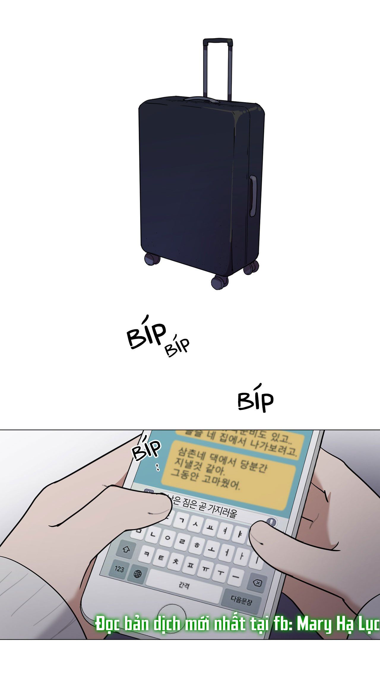 đọc truyện One More Time Chương 31.3 ảnh 18 tại Thiên Thai Truyện