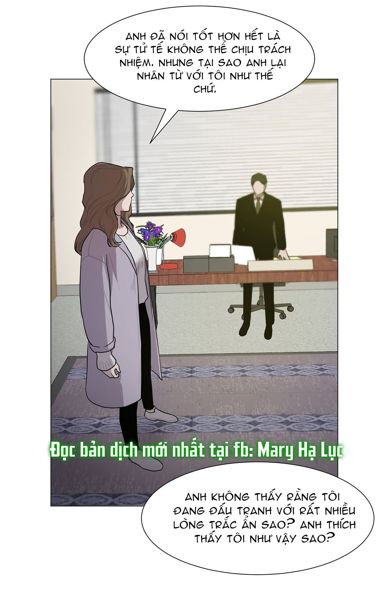 đọc truyện One More Time Chương 31.3 ảnh 6 tại Thiên Thai Truyện