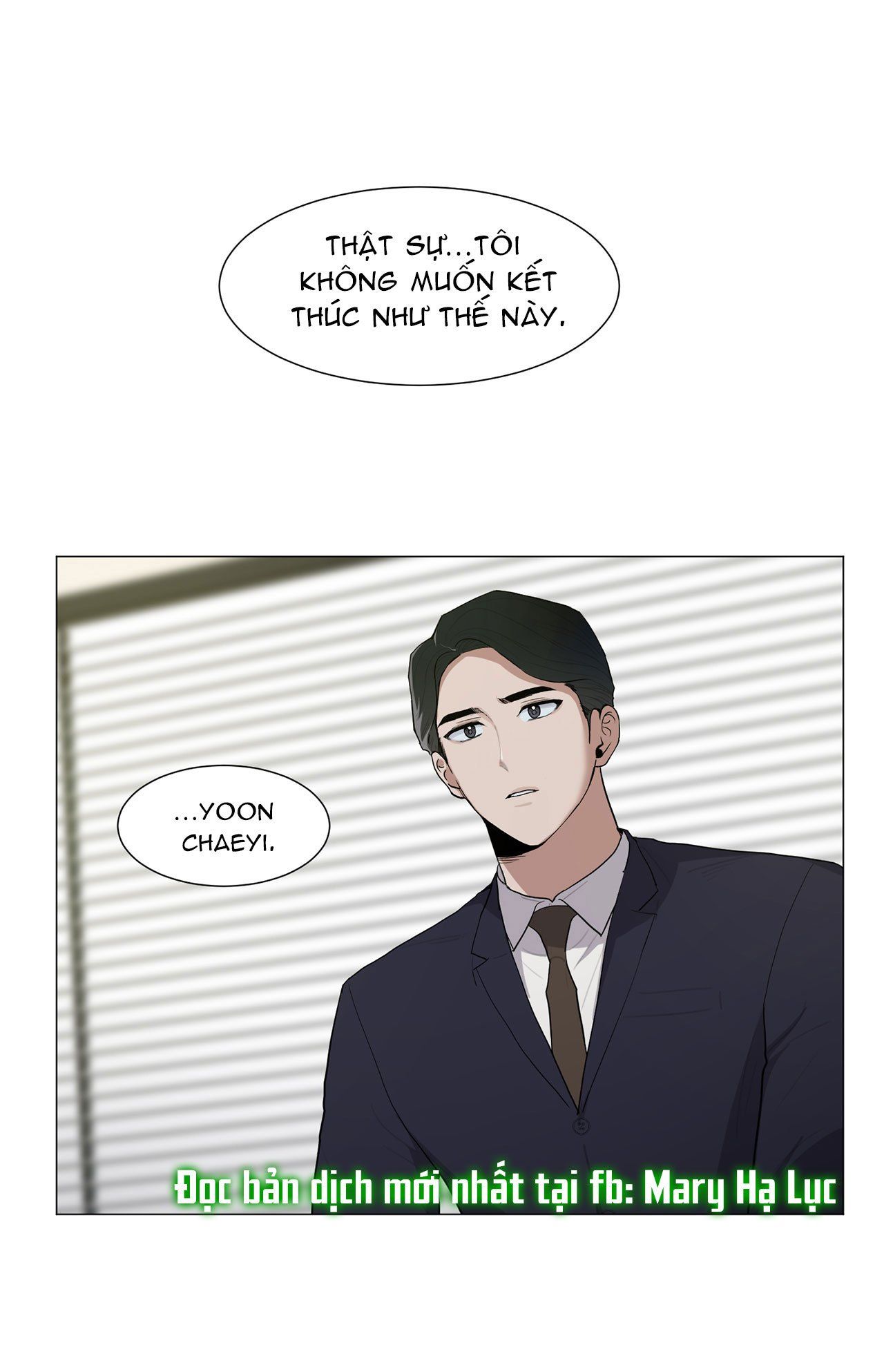 đọc truyện One More Time Chương 31.3 ảnh 8 tại Thiên Thai Truyện