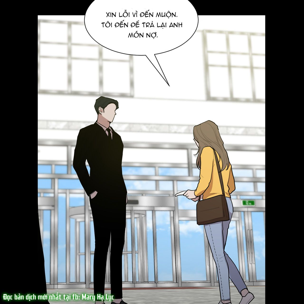 đọc truyện One More Time Chương 32.1 ảnh 18 tại Thiên Thai Truyện