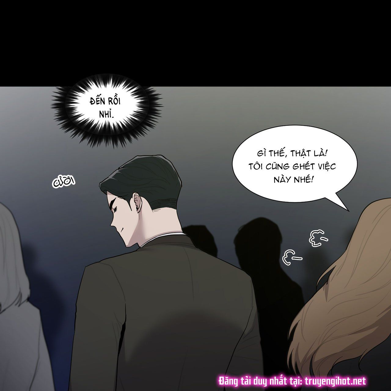 đọc truyện One More Time Chương 32.2 ảnh 17 tại Thiên Thai Truyện