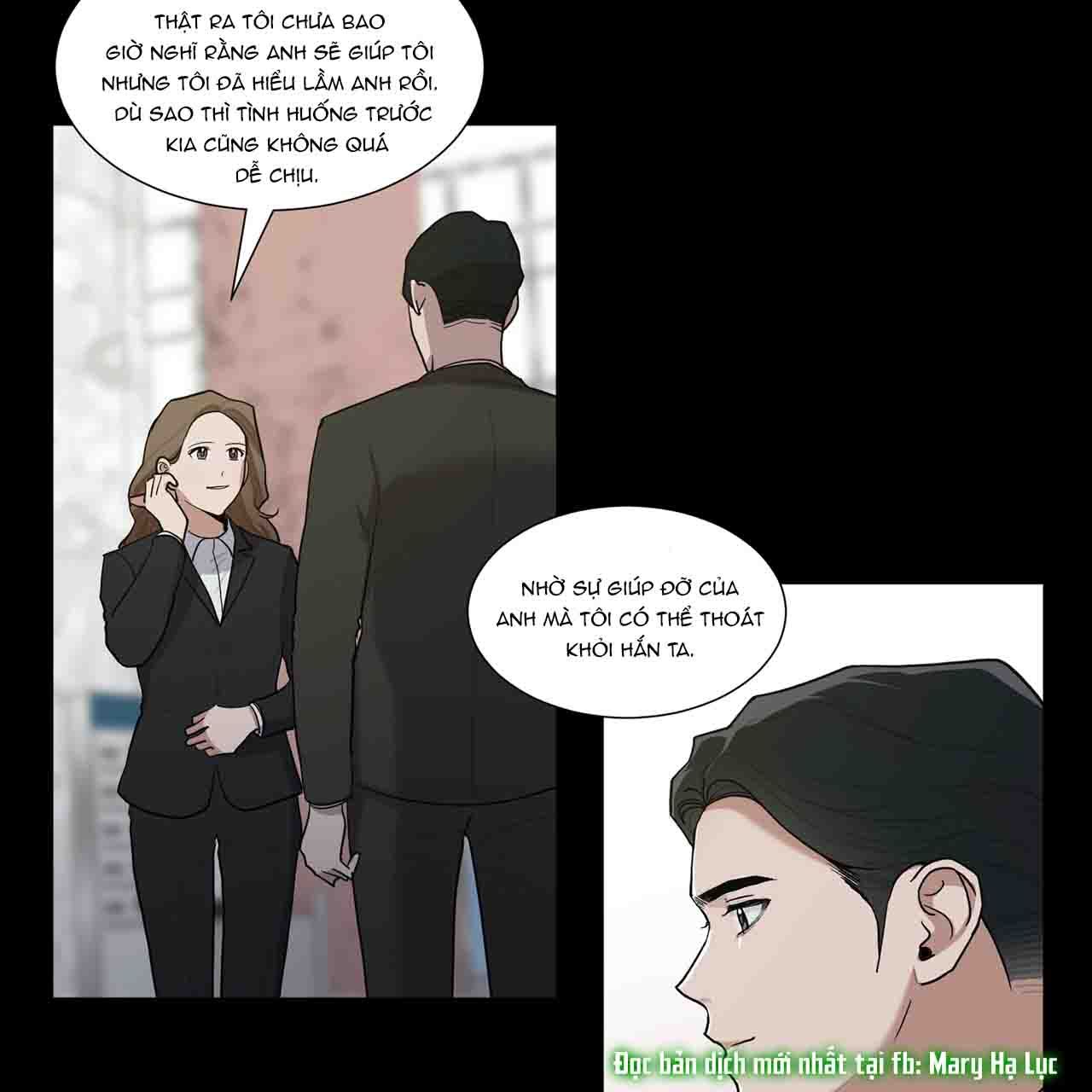 đọc truyện One More Time Chương 32.2 ảnh 24 tại Thiên Thai Truyện