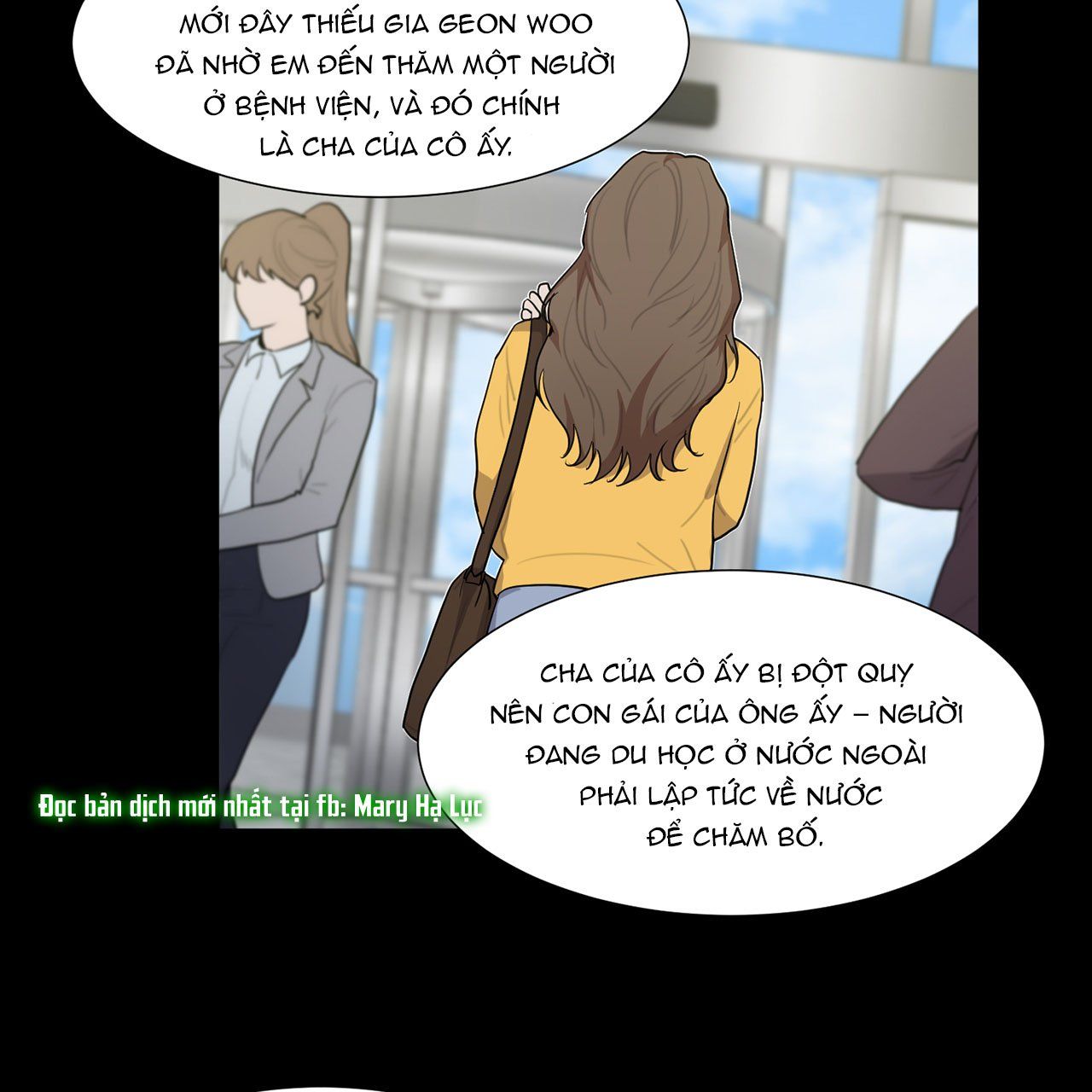 đọc truyện One More Time Chương 32.2 ảnh 6 tại Thiên Thai Truyện