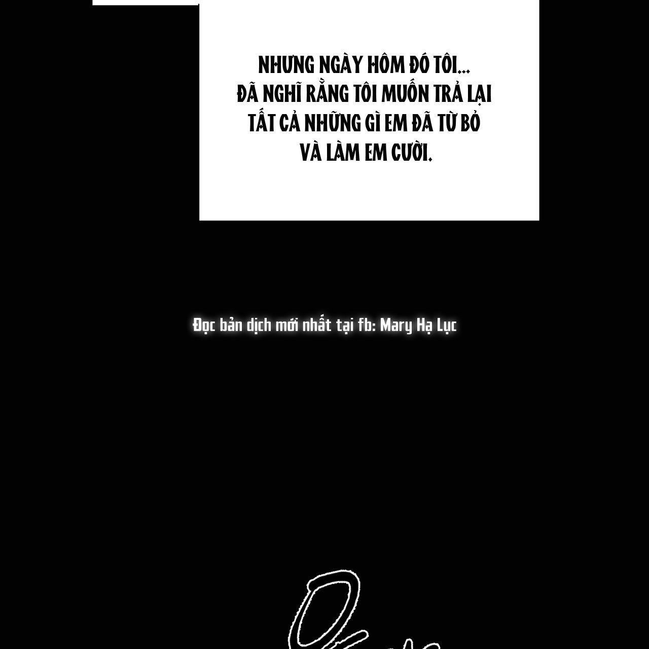 đọc truyện One More Time Chương 32.3 ảnh 27 tại Thiên Thai Truyện