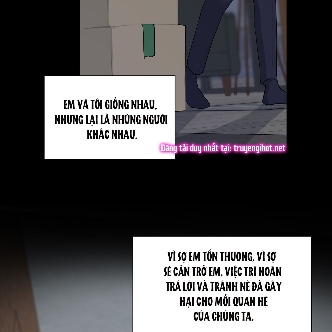 đọc truyện One More Time Chương 32.3 ảnh 34 tại Thiên Thai Truyện